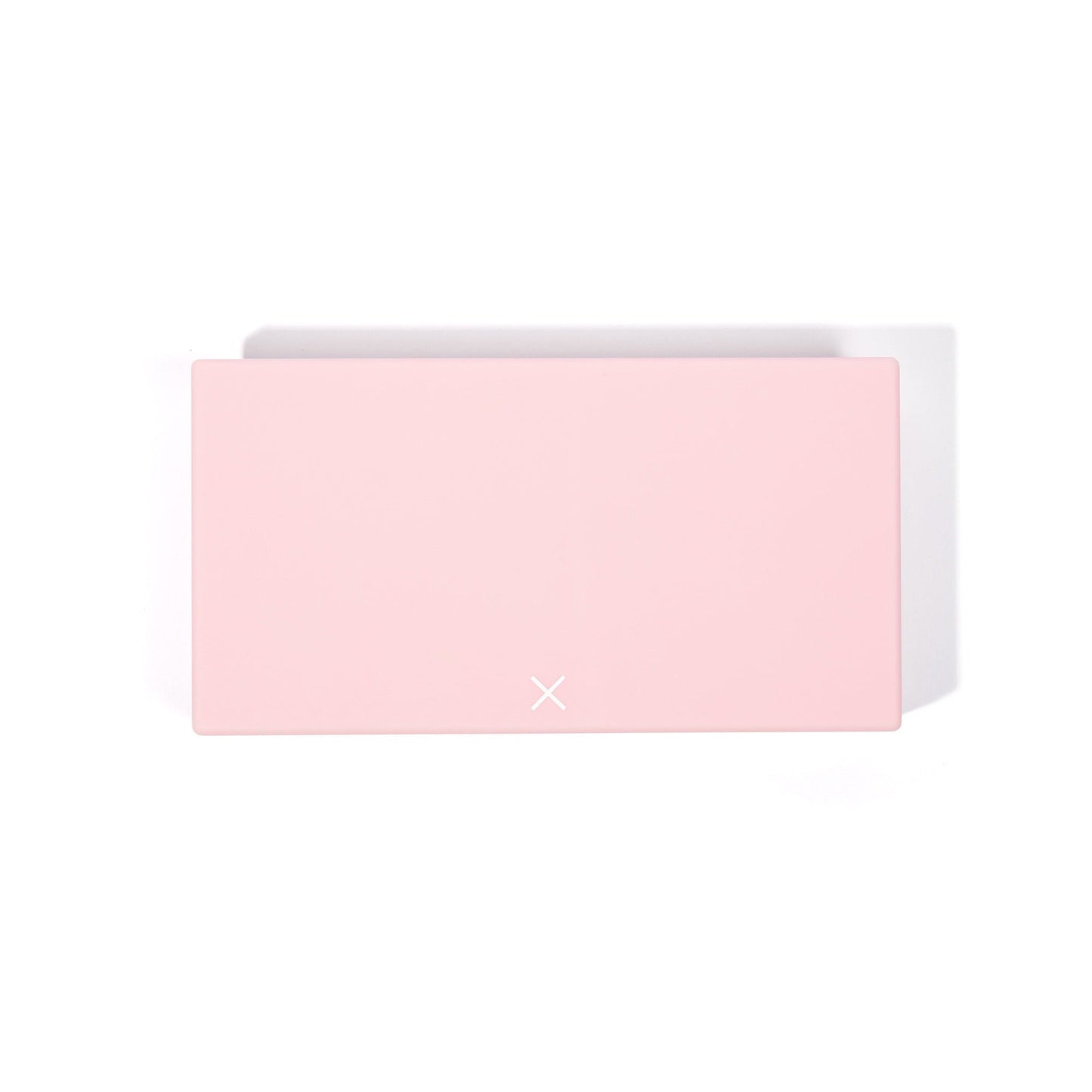 Pink AM/PM Pill Box