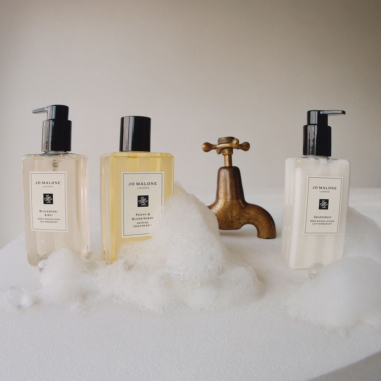 Wood Sage and Sea Salt Body and Hand Lotion