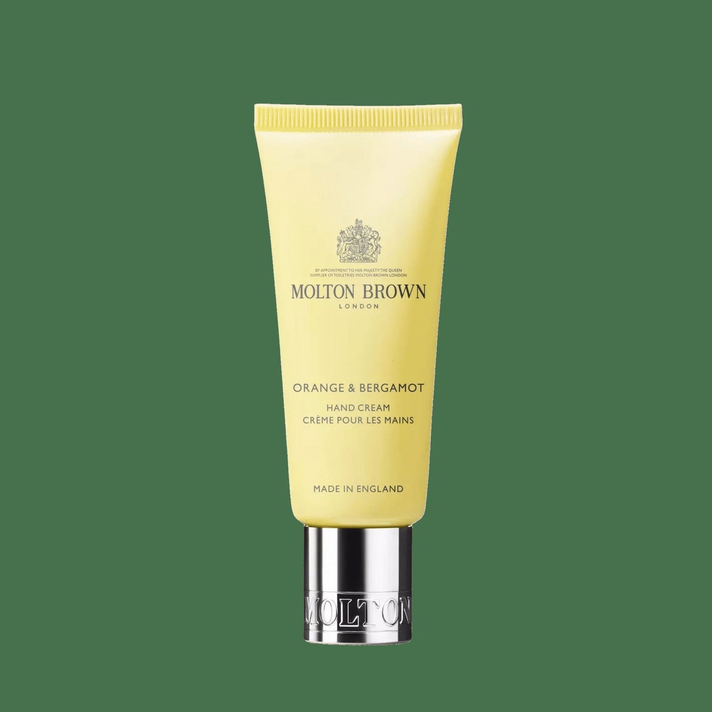 Orange and Bergamot Hand Cream