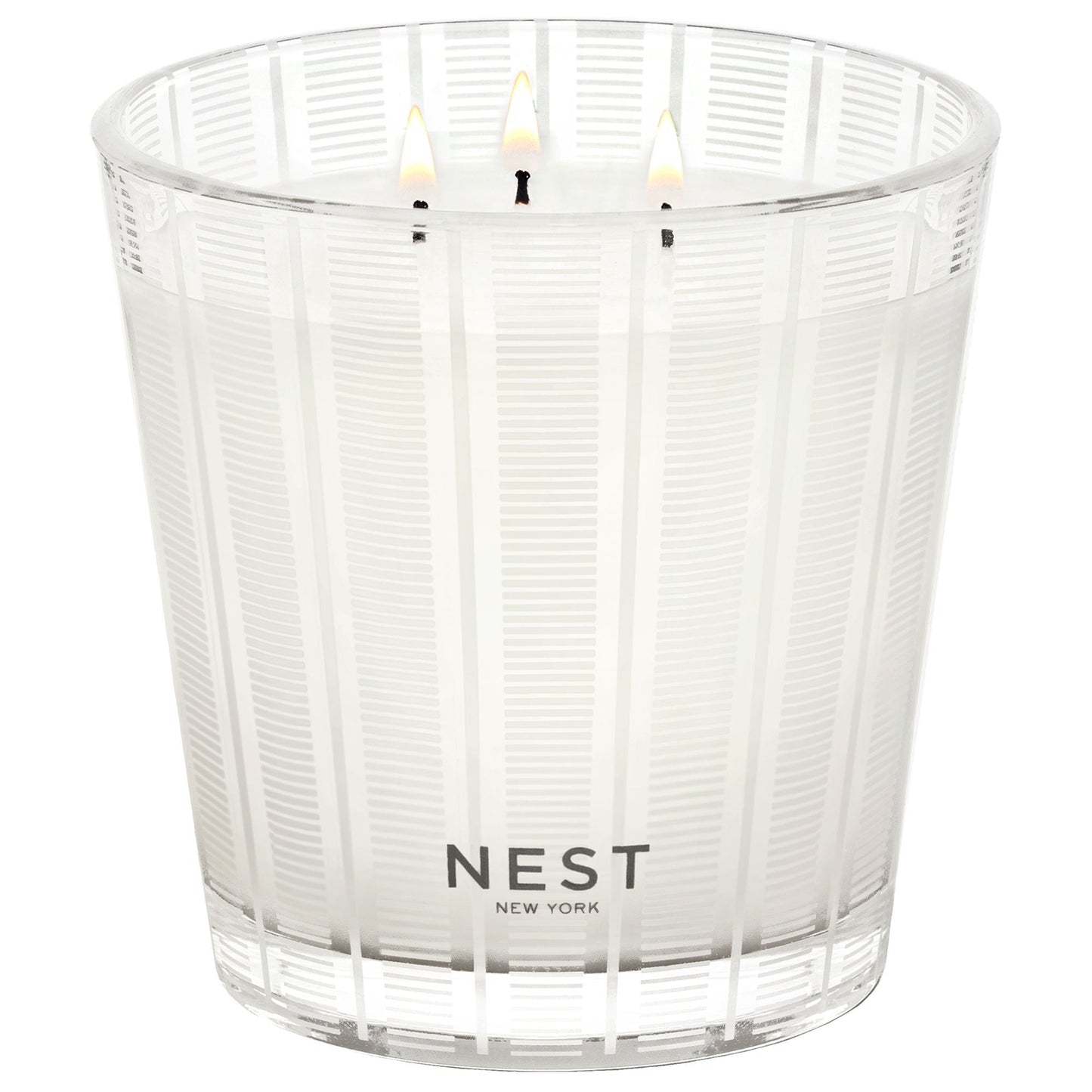 Bamboo Candle