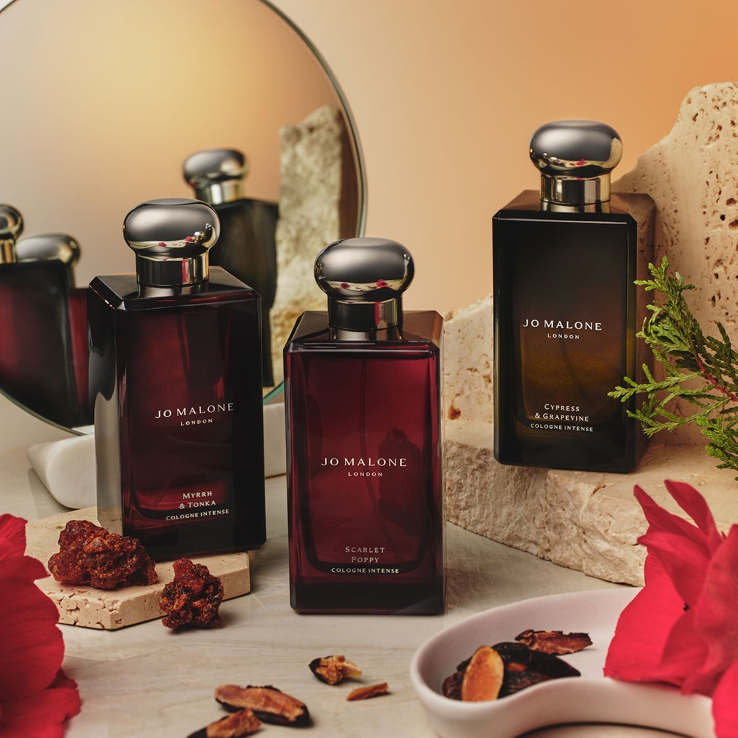 Cypress and Grapevine Cologne Intense