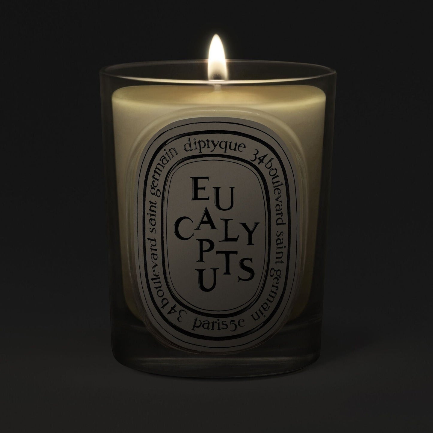 Eucalyptus Candle