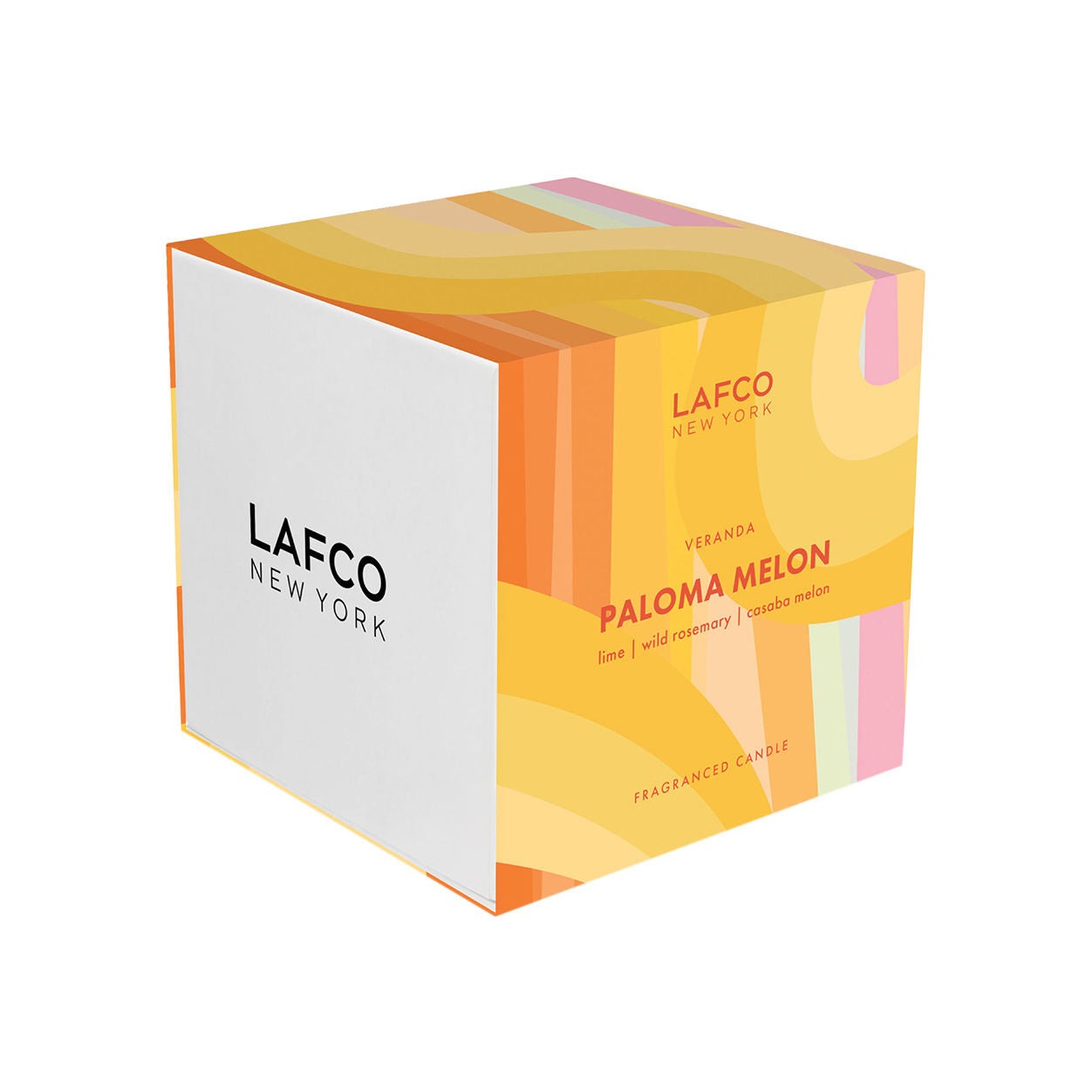 Paloma Melon Candle