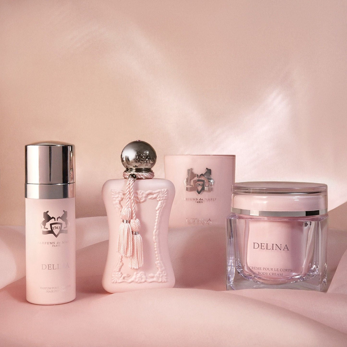 Delina Candle