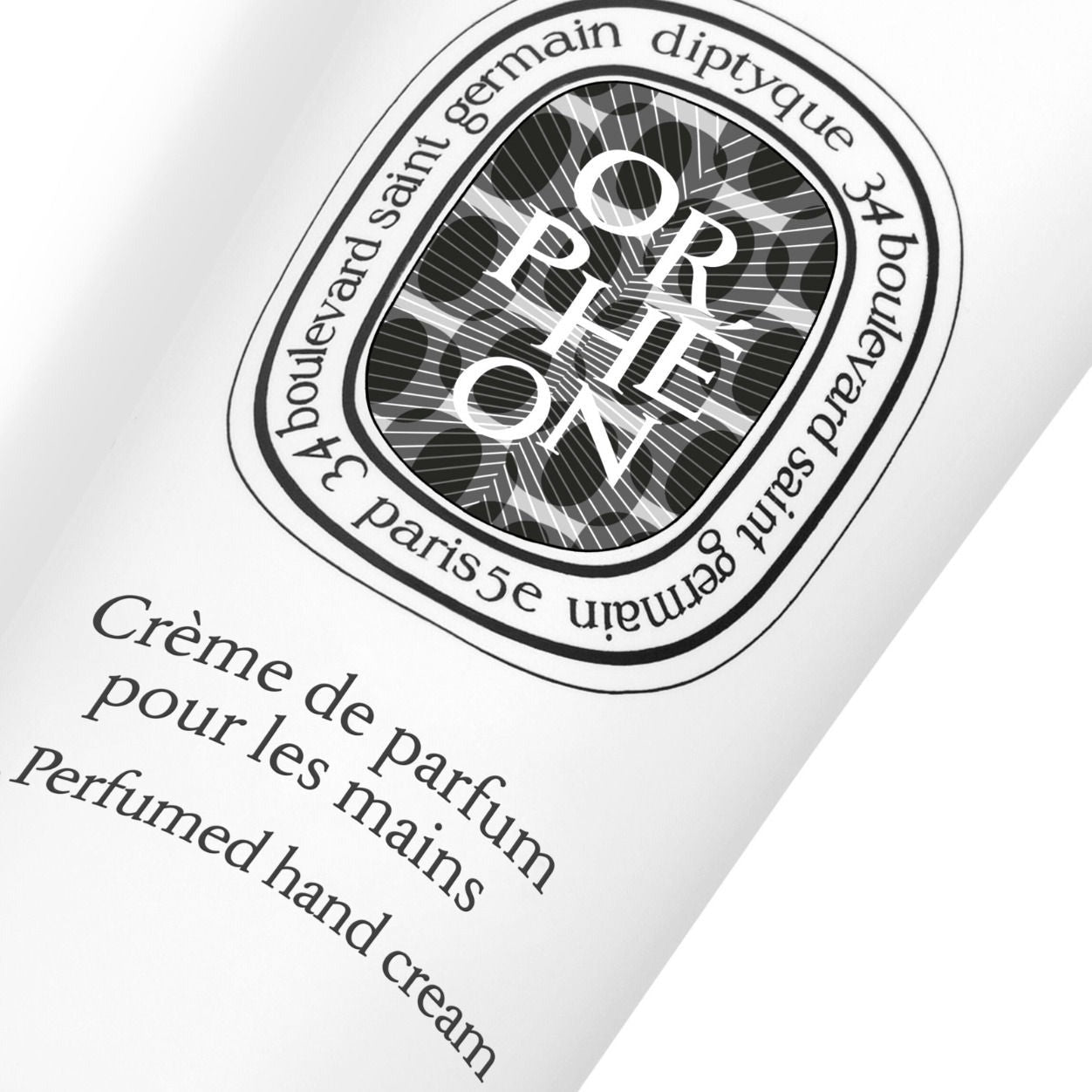 Orphéon Perfumed Hand Cream