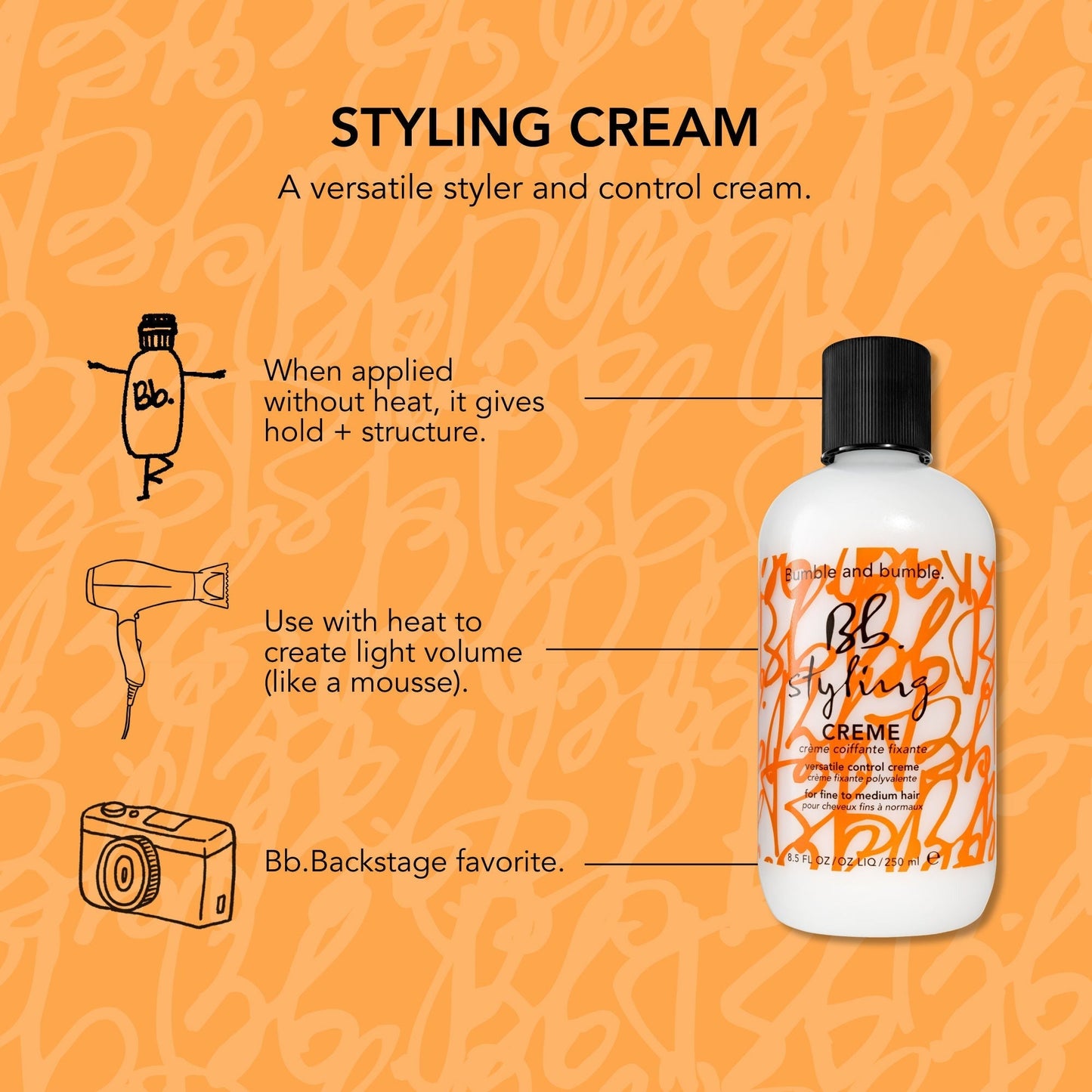 Styling Creme