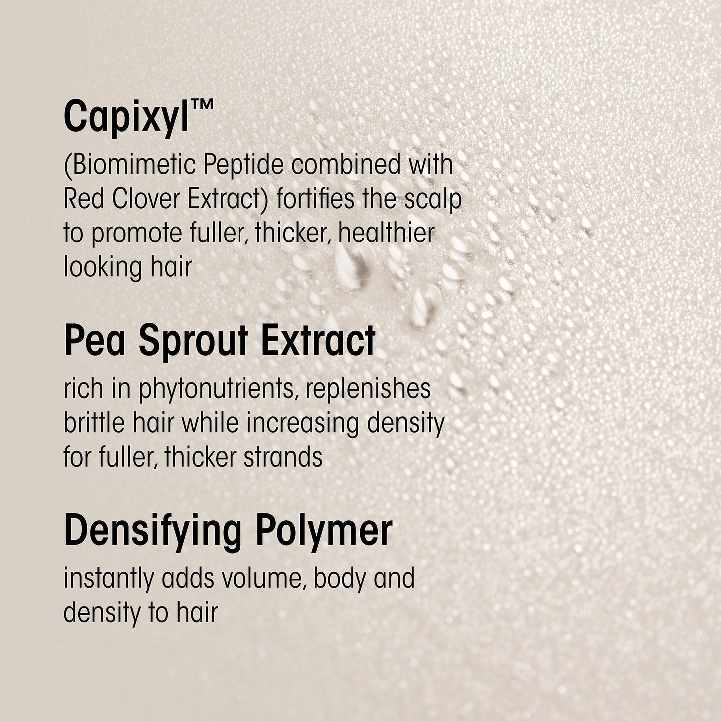 Serene Scalp Densifying Treatment Spray