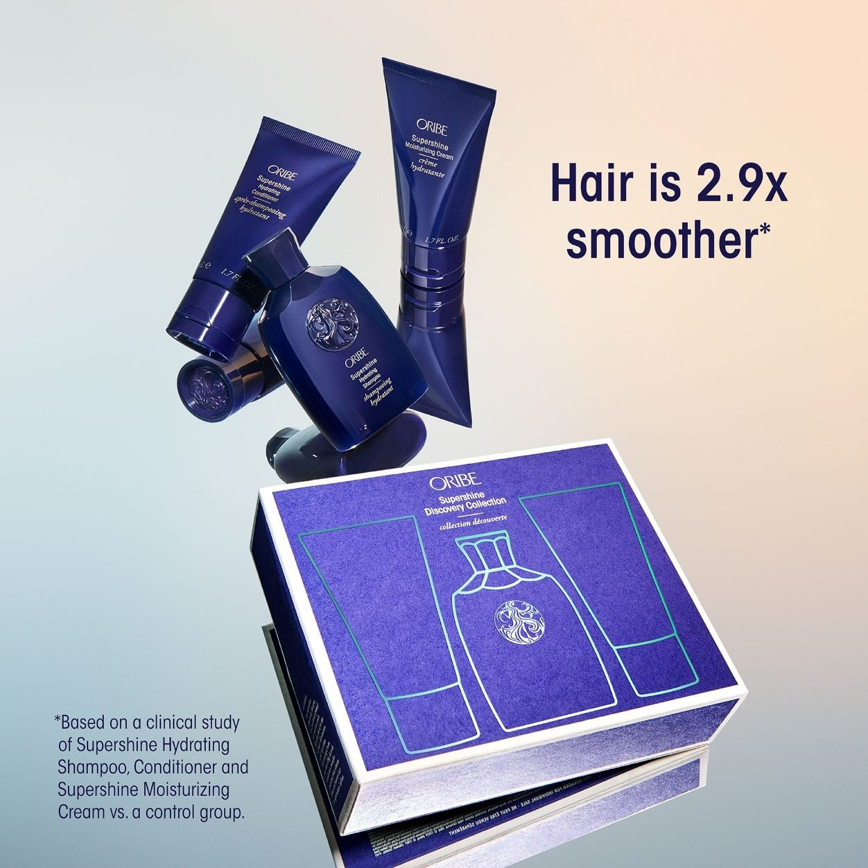 Supershine Discovery Collection
