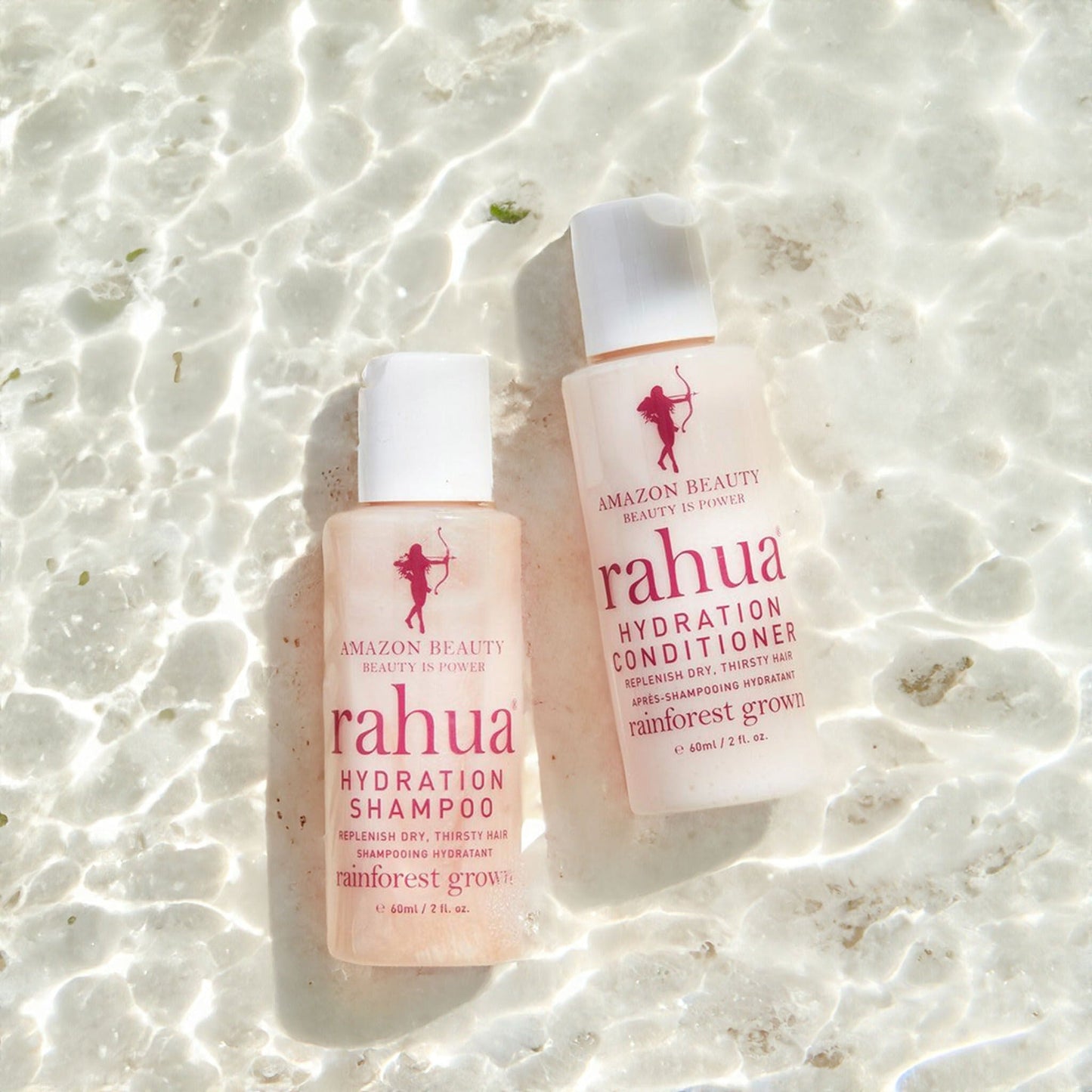 Hydration Travel Duo