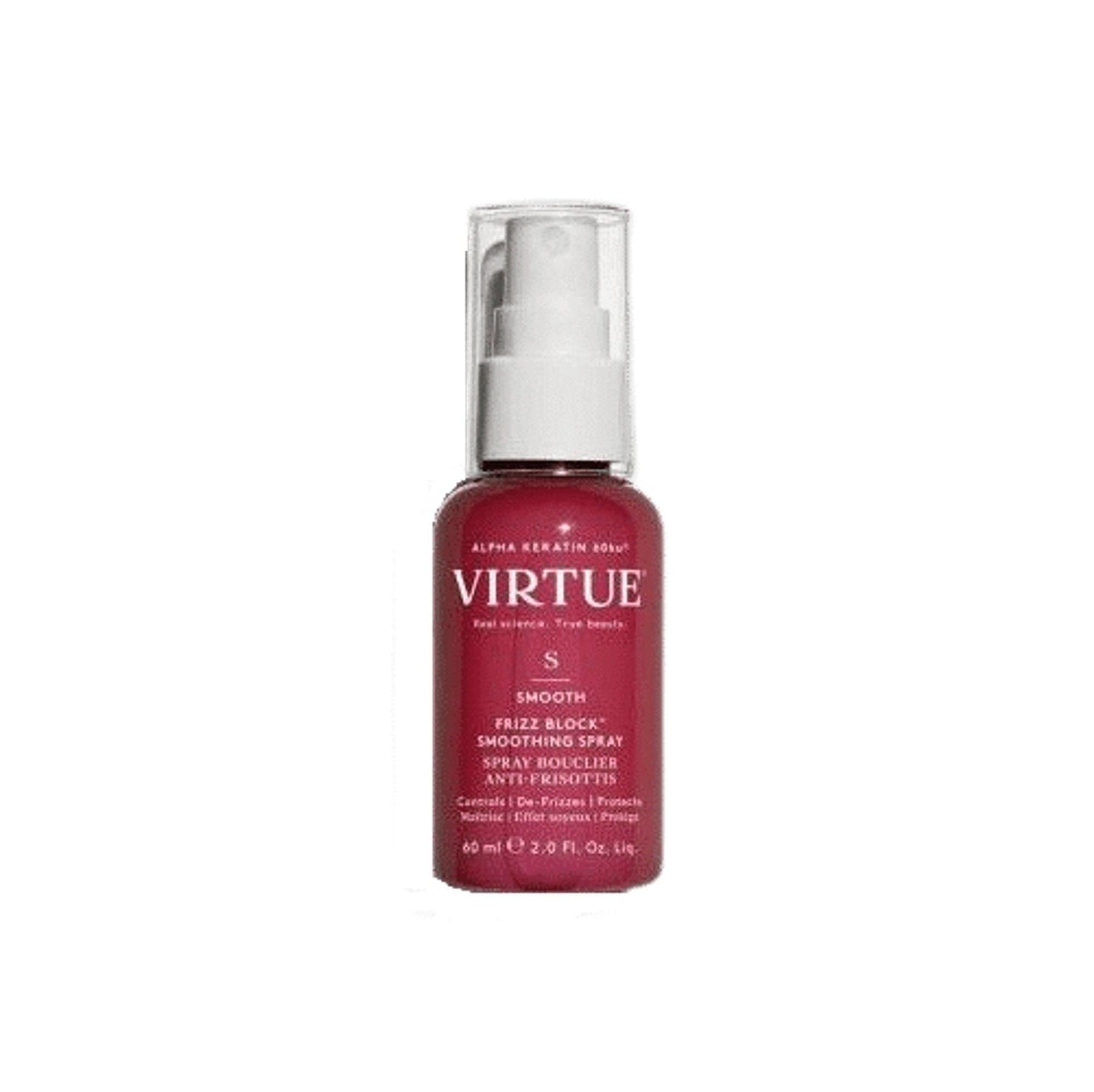 Frizz Block Smoothing Spray