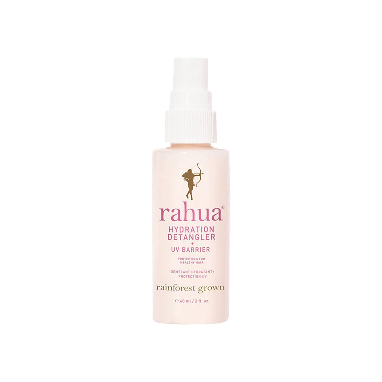 Hydration Detangler and UV Barrier