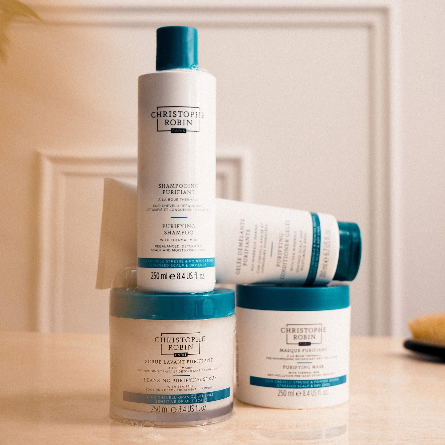Purifying Conditioner Gelée with Sea Minerals