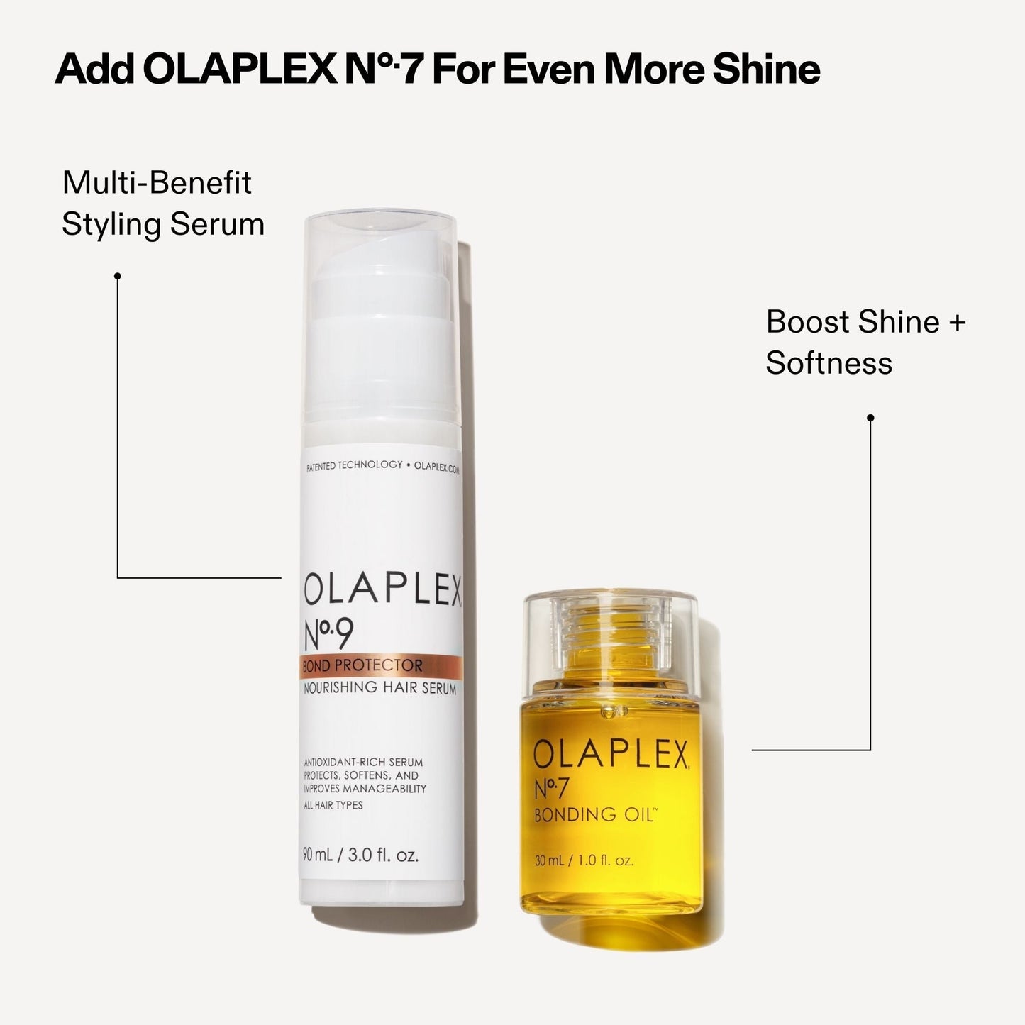 No. 9 Bond Protector Nourishing Hair Serum