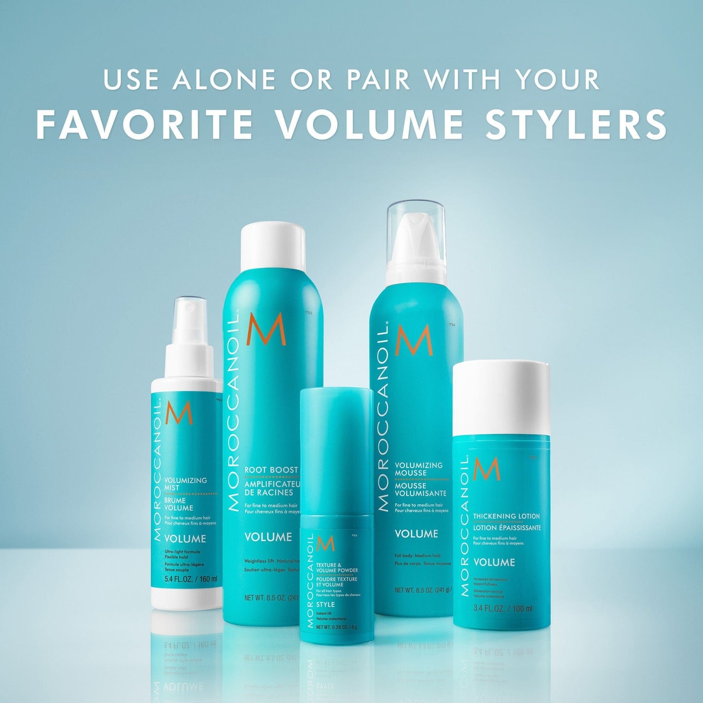 Texture & Volume Hair Powder