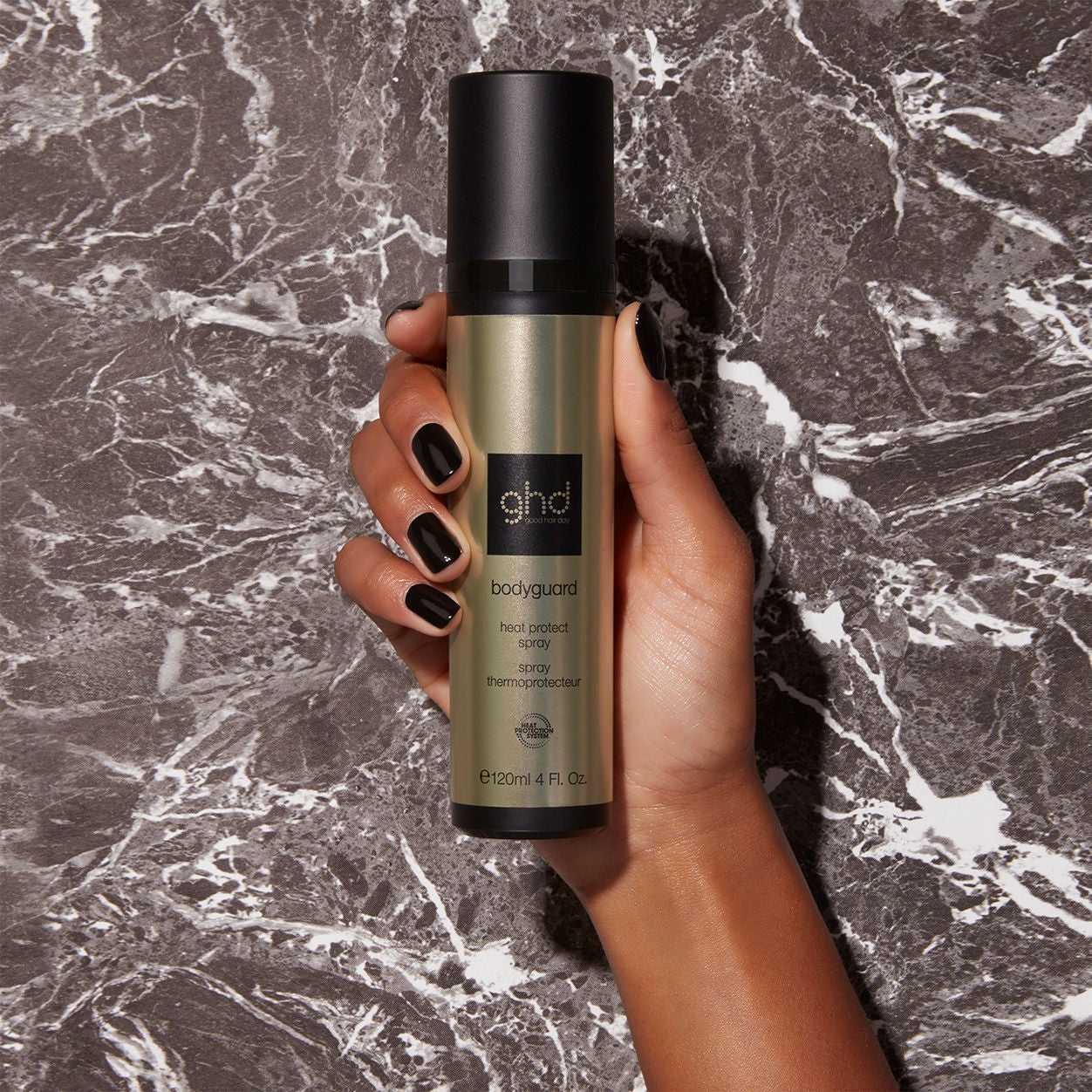 Bodyguard Heat Protect Spray