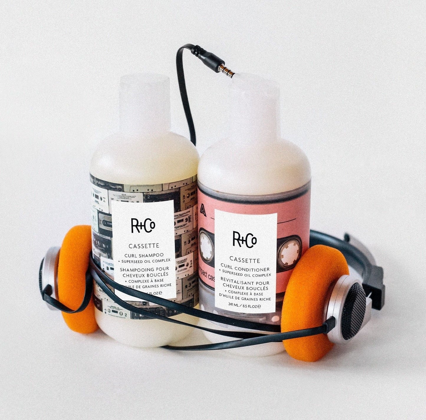 Cassette Curl Defining Conditioner + Superseed Oil Complex