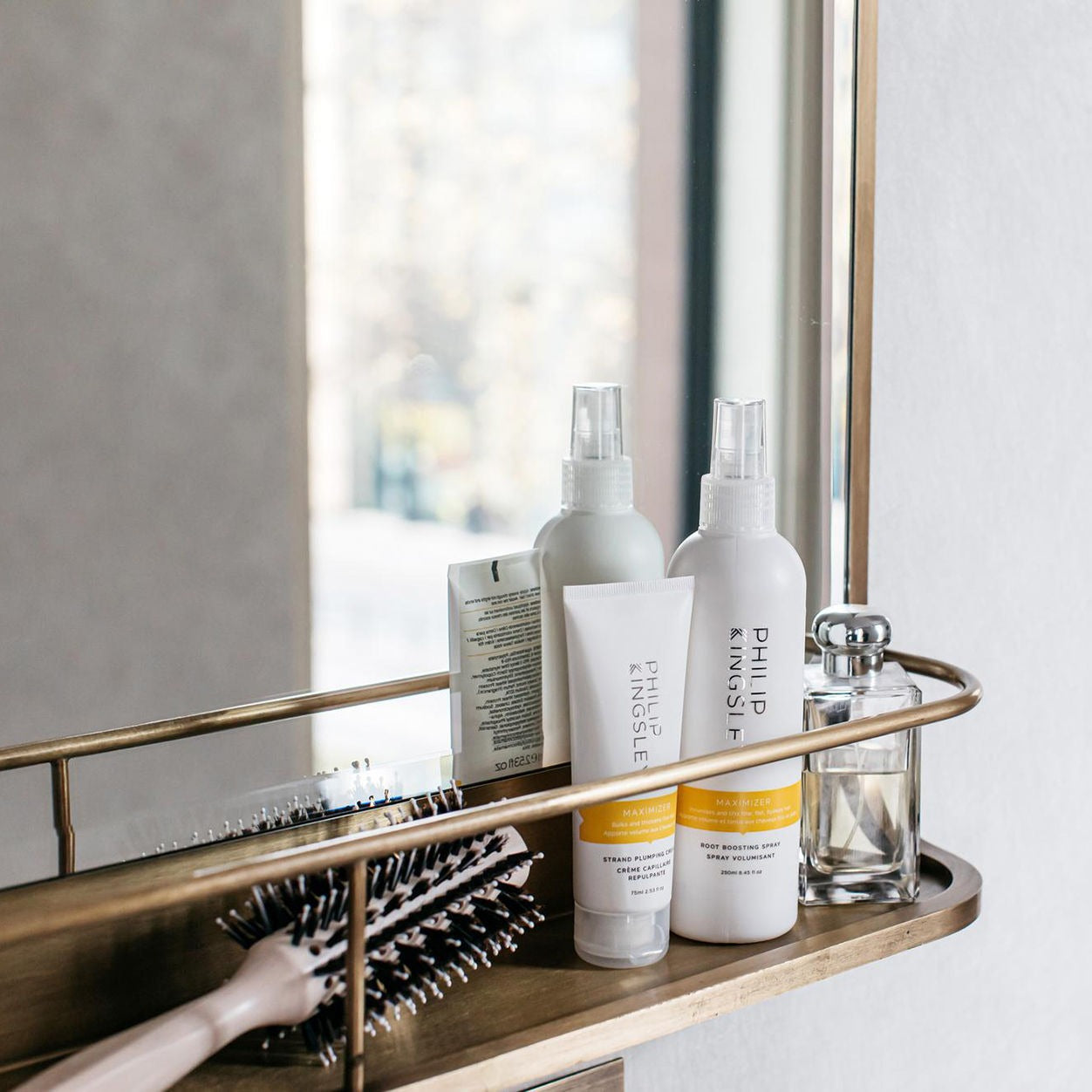 Maximizer Root Boosting Spray