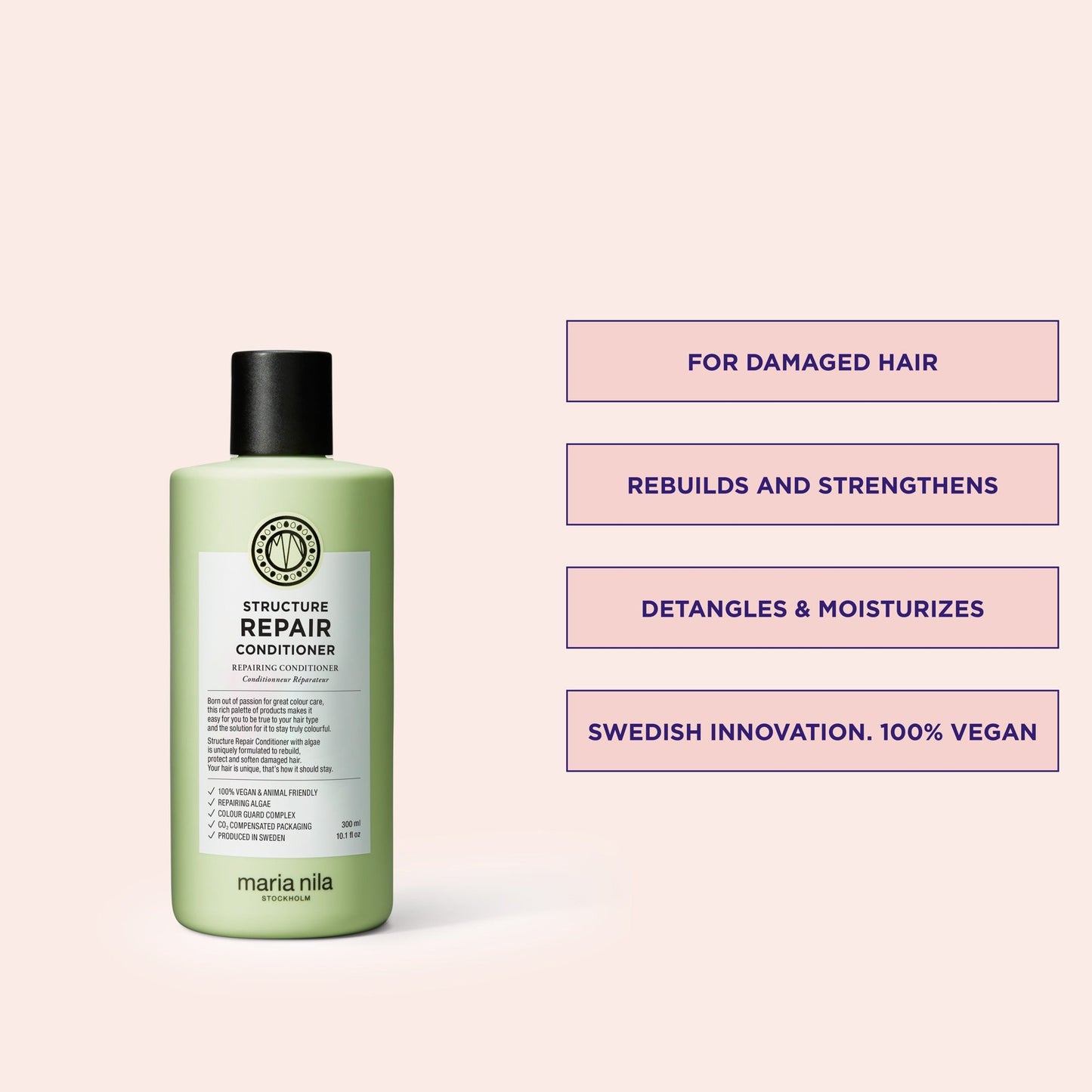 Structure Repair Conditioner