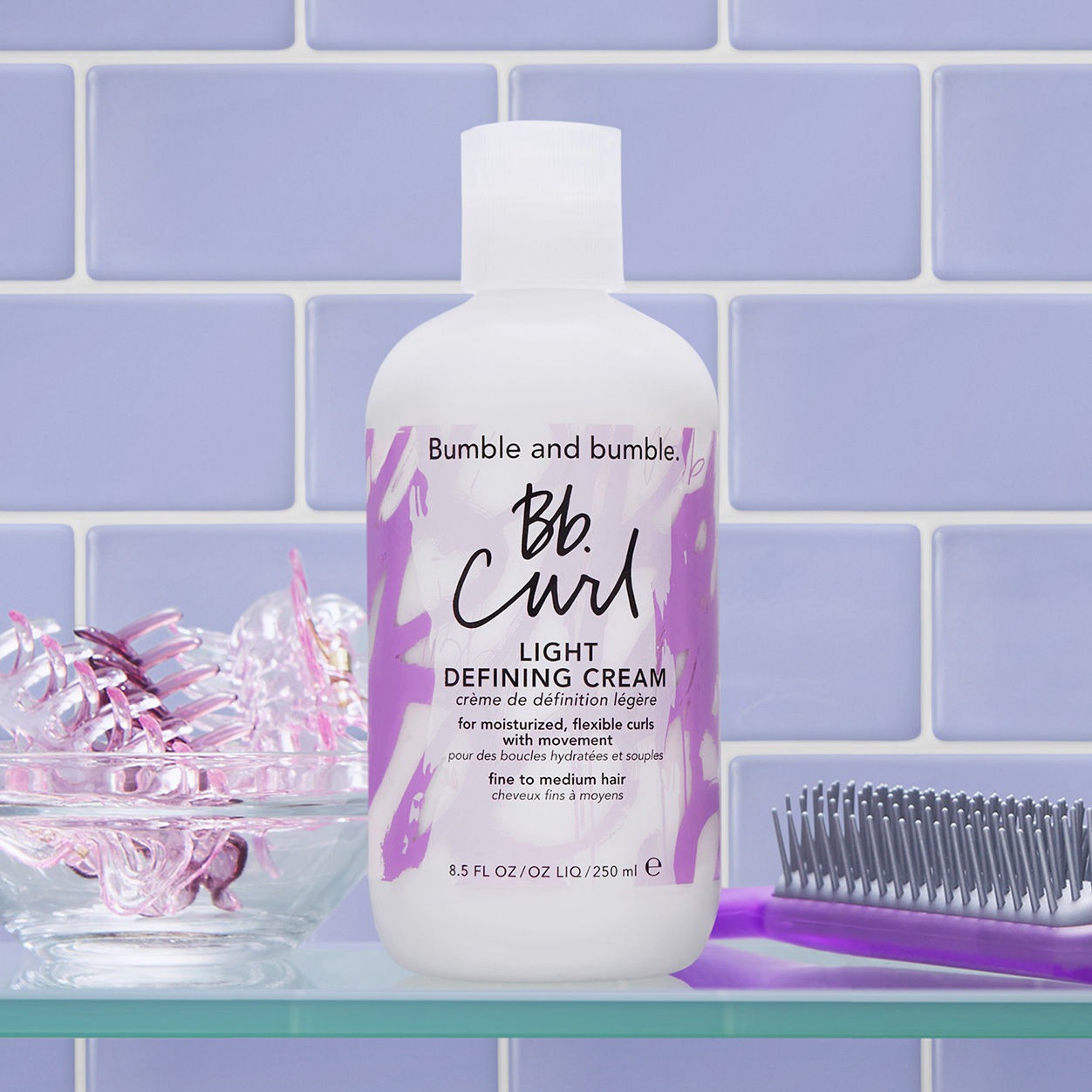 Curl Light Defining Cream