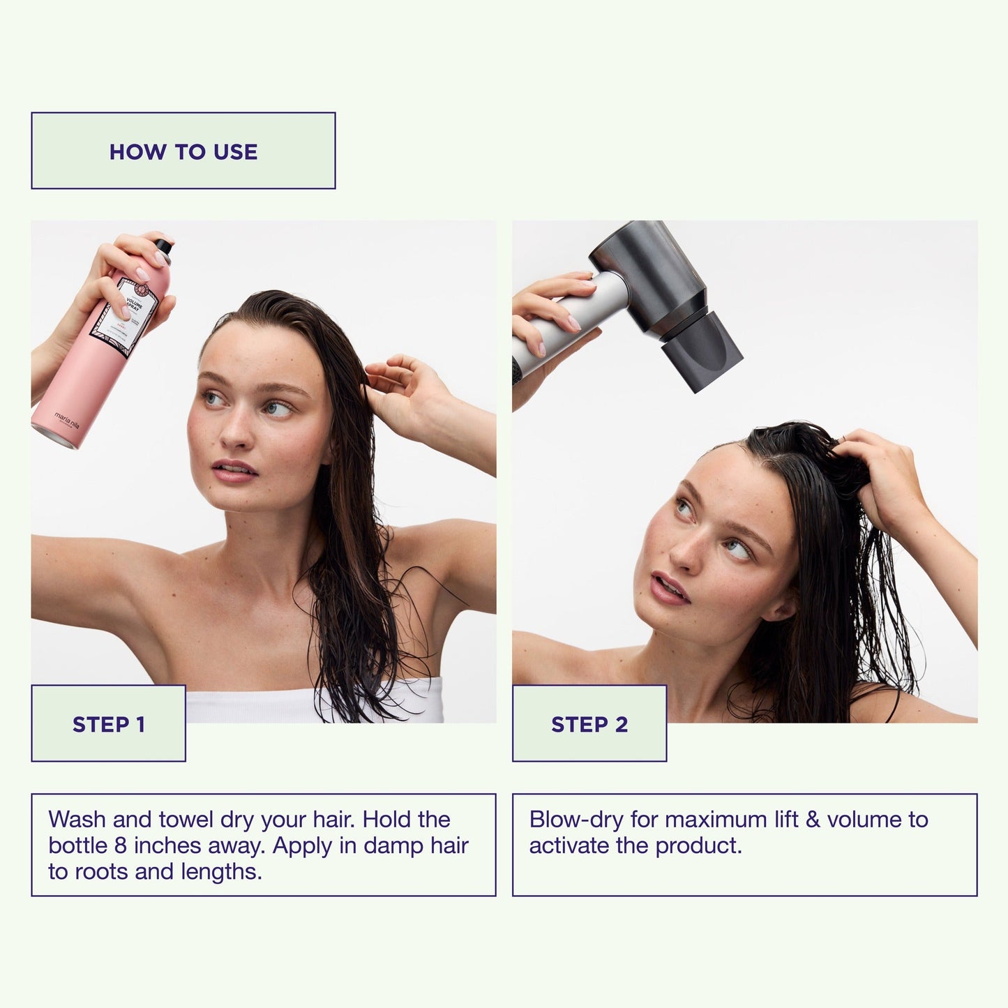 Volume Spray