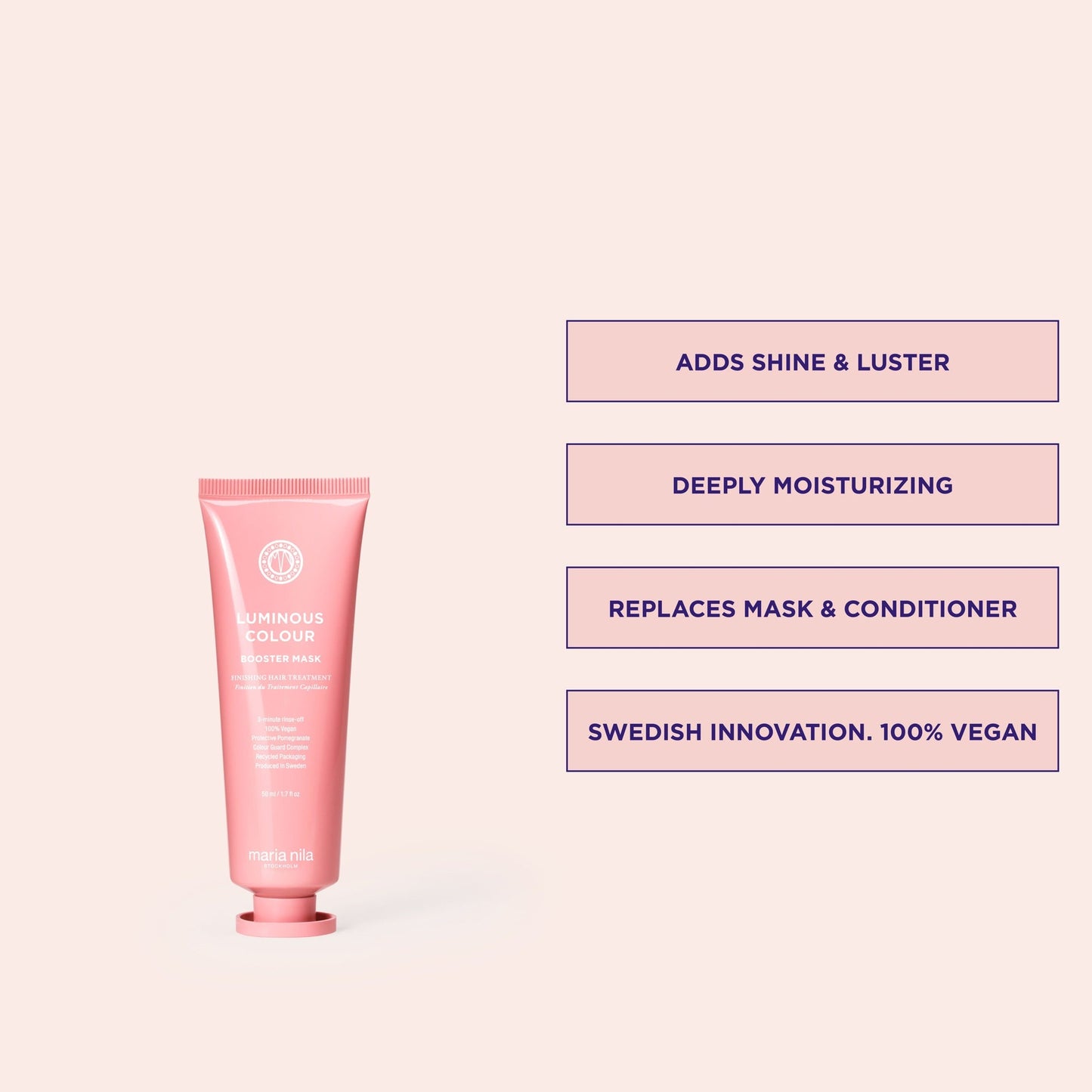 Luminous Colour Booster Masque