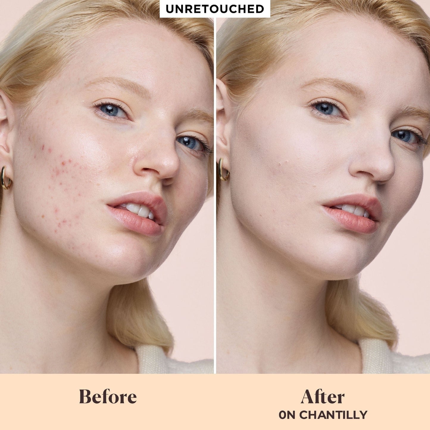 Real Flawless Feather Matte Powder Foundation