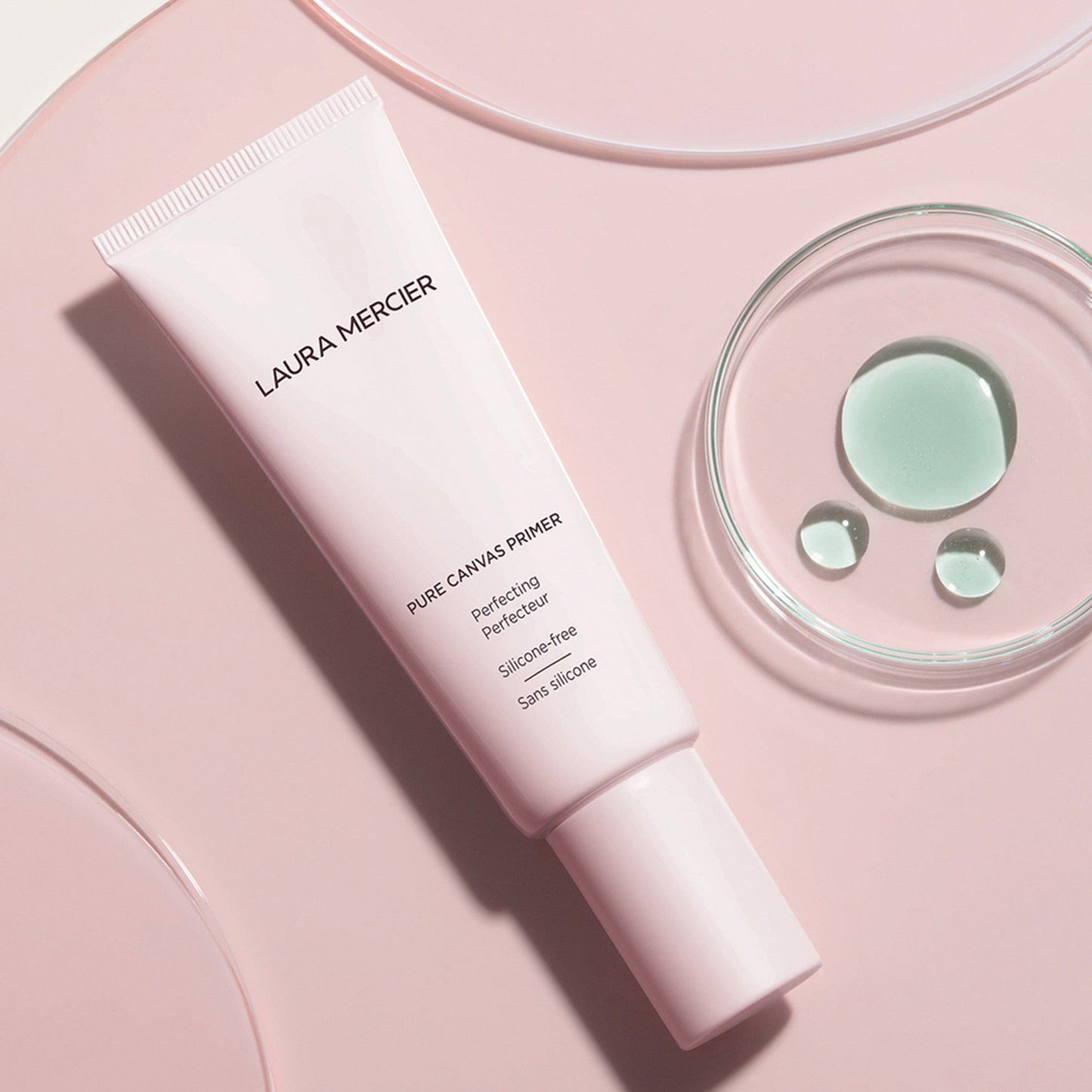 Pure Canvas Primer Perfecting