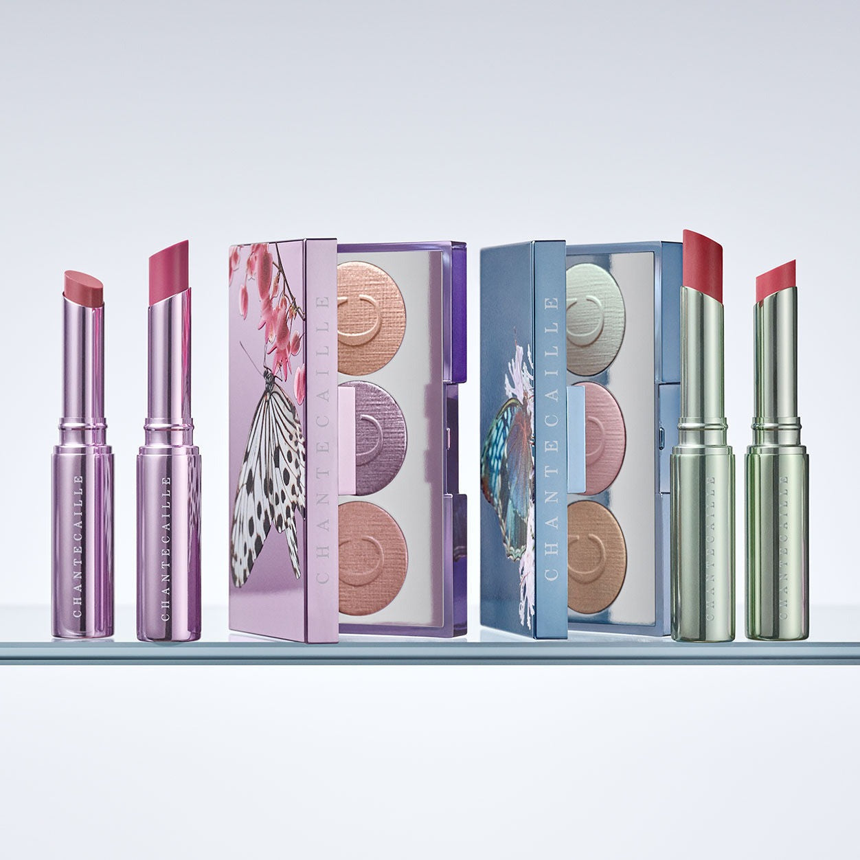 Les Papillons Lip Sheer