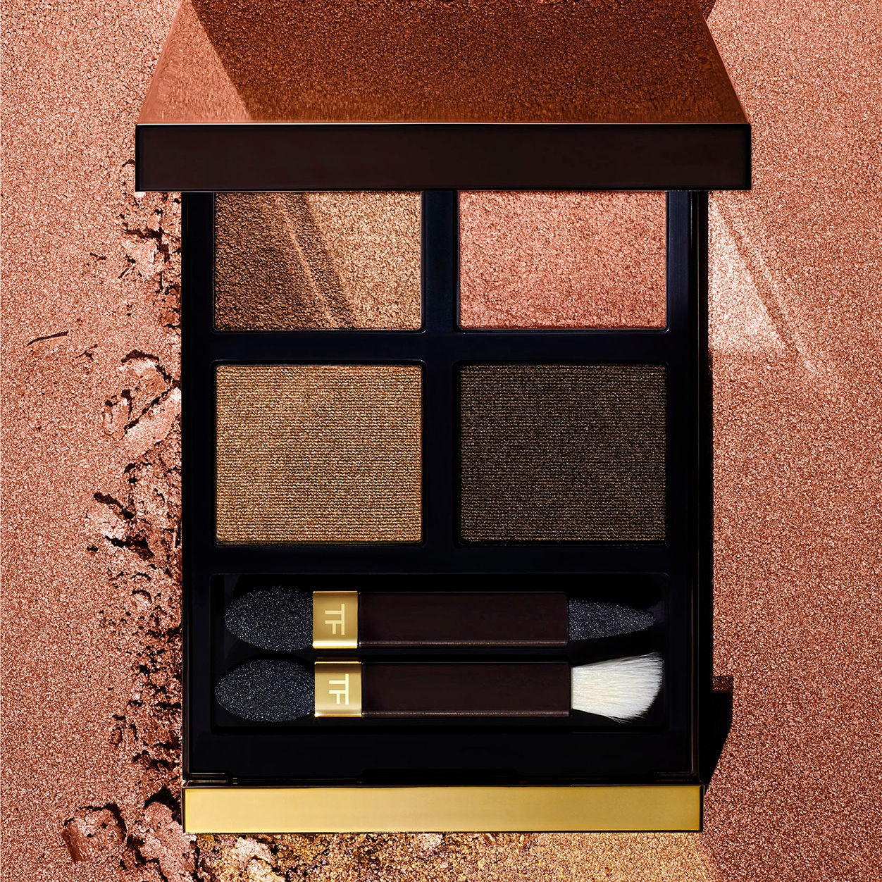 Eye Color Quad Crème