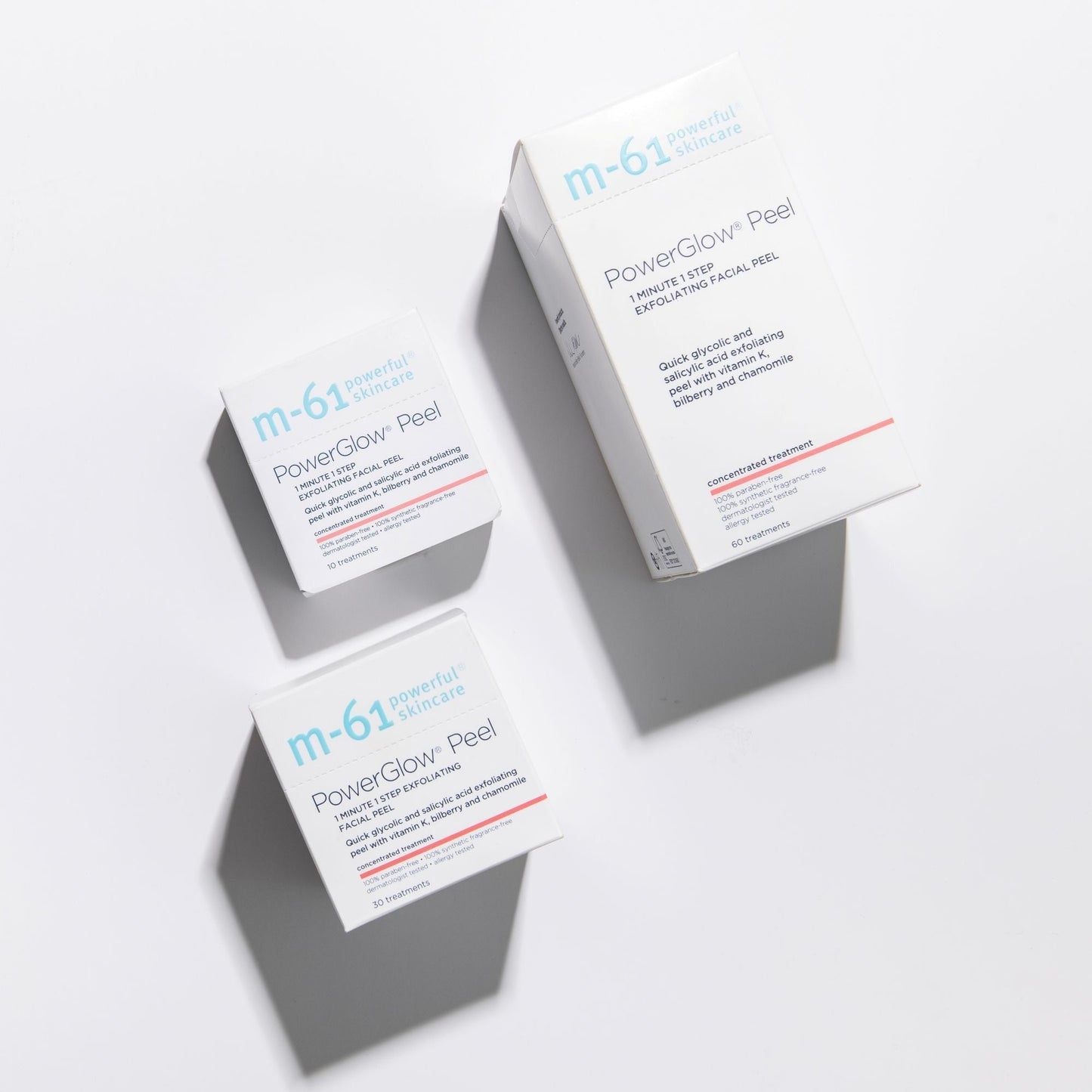 PowerGlow Peel
