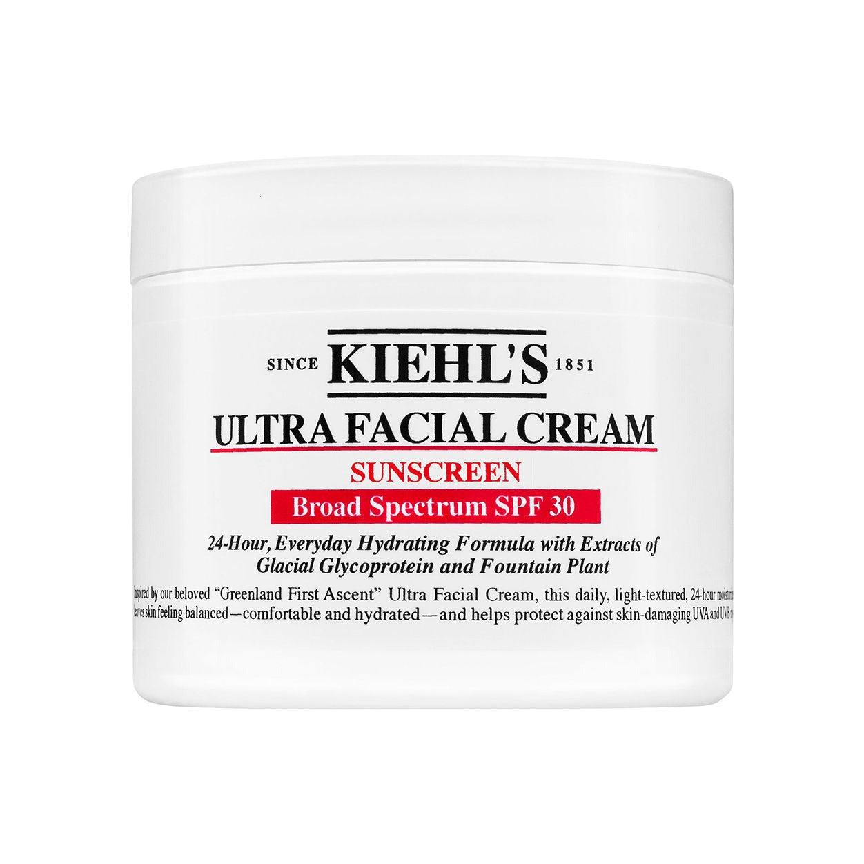 Ultra Facial Cream SPF 30