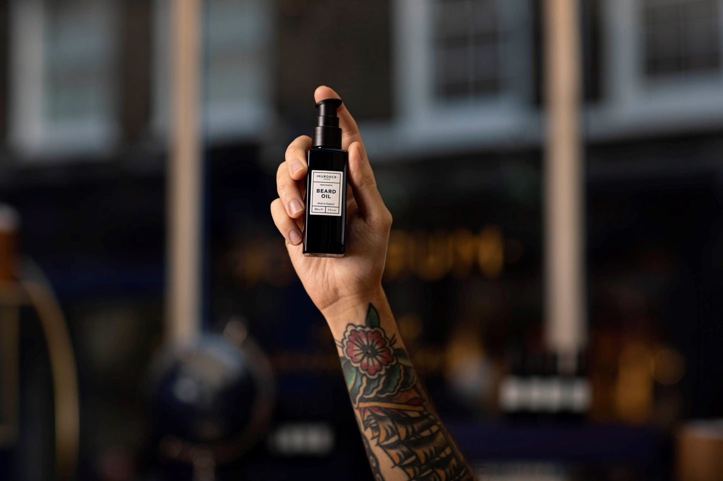Beard Oil