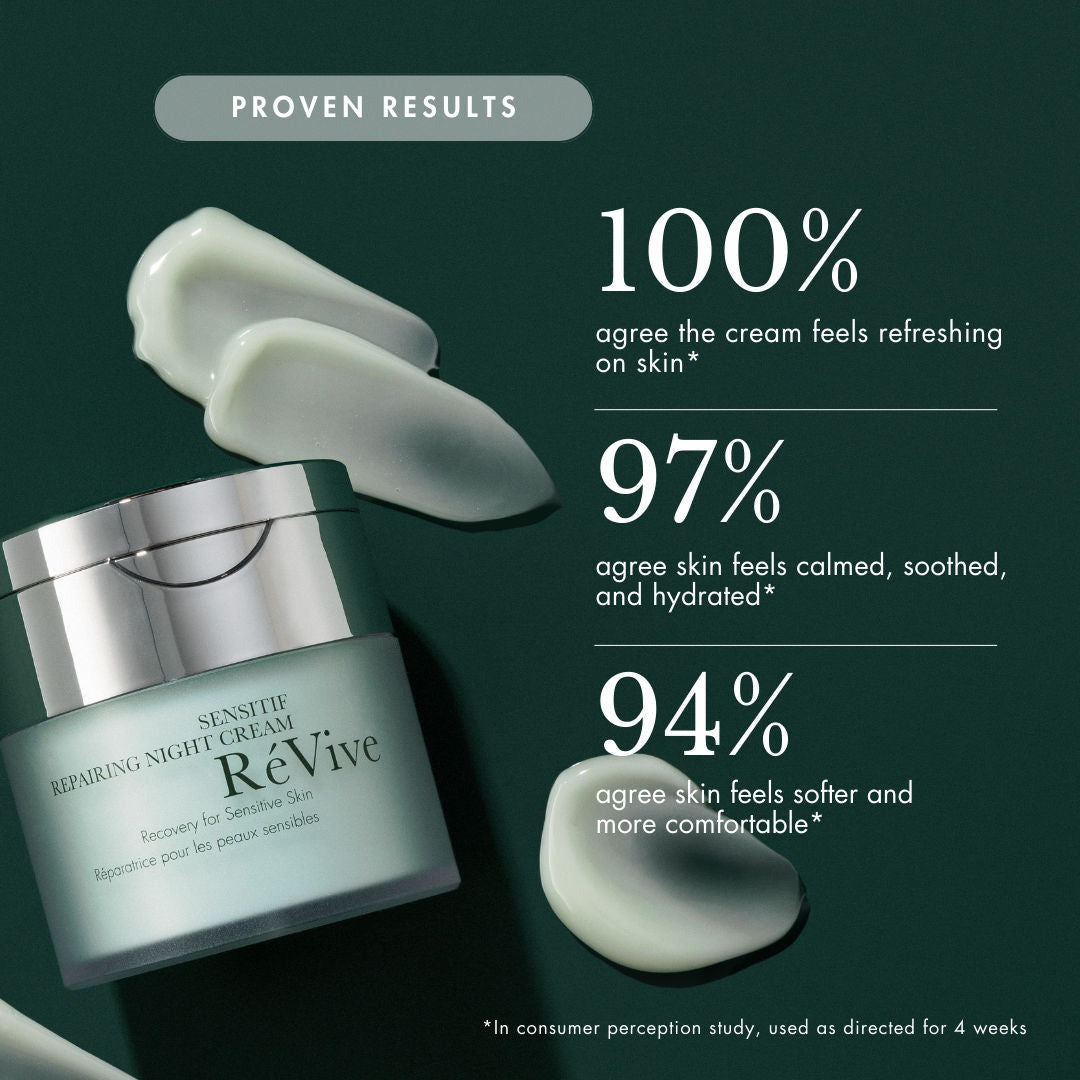 Sensitif Repairing Night Cream Recovery for Sensitive Skin