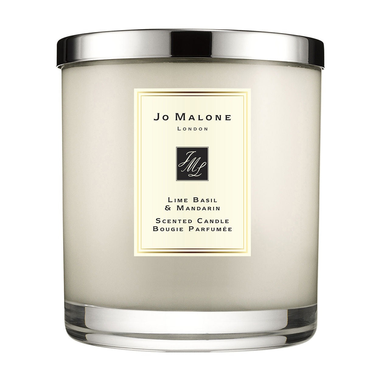 Lime Basil & Mandarin Candle