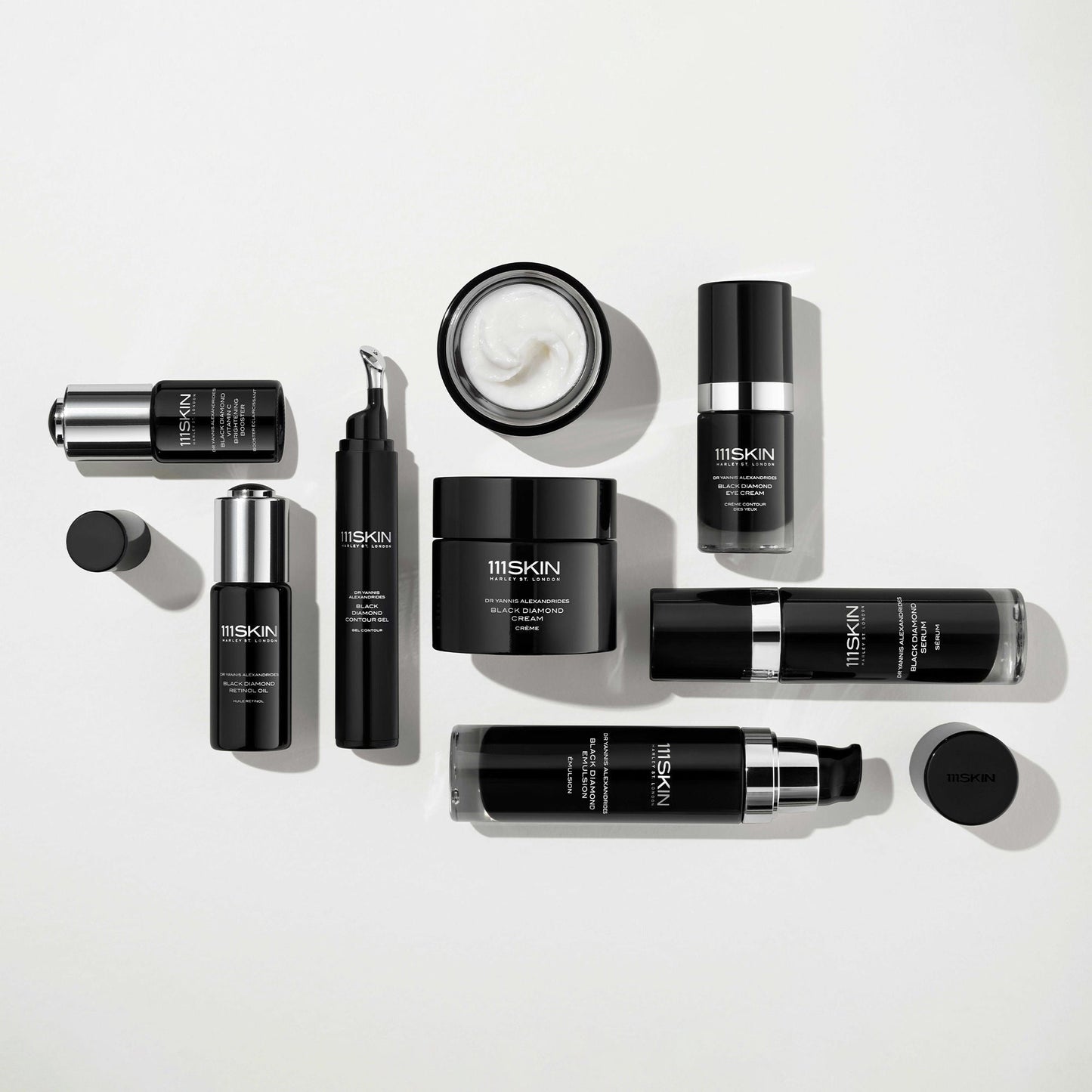 Black Diamond Eye Cream