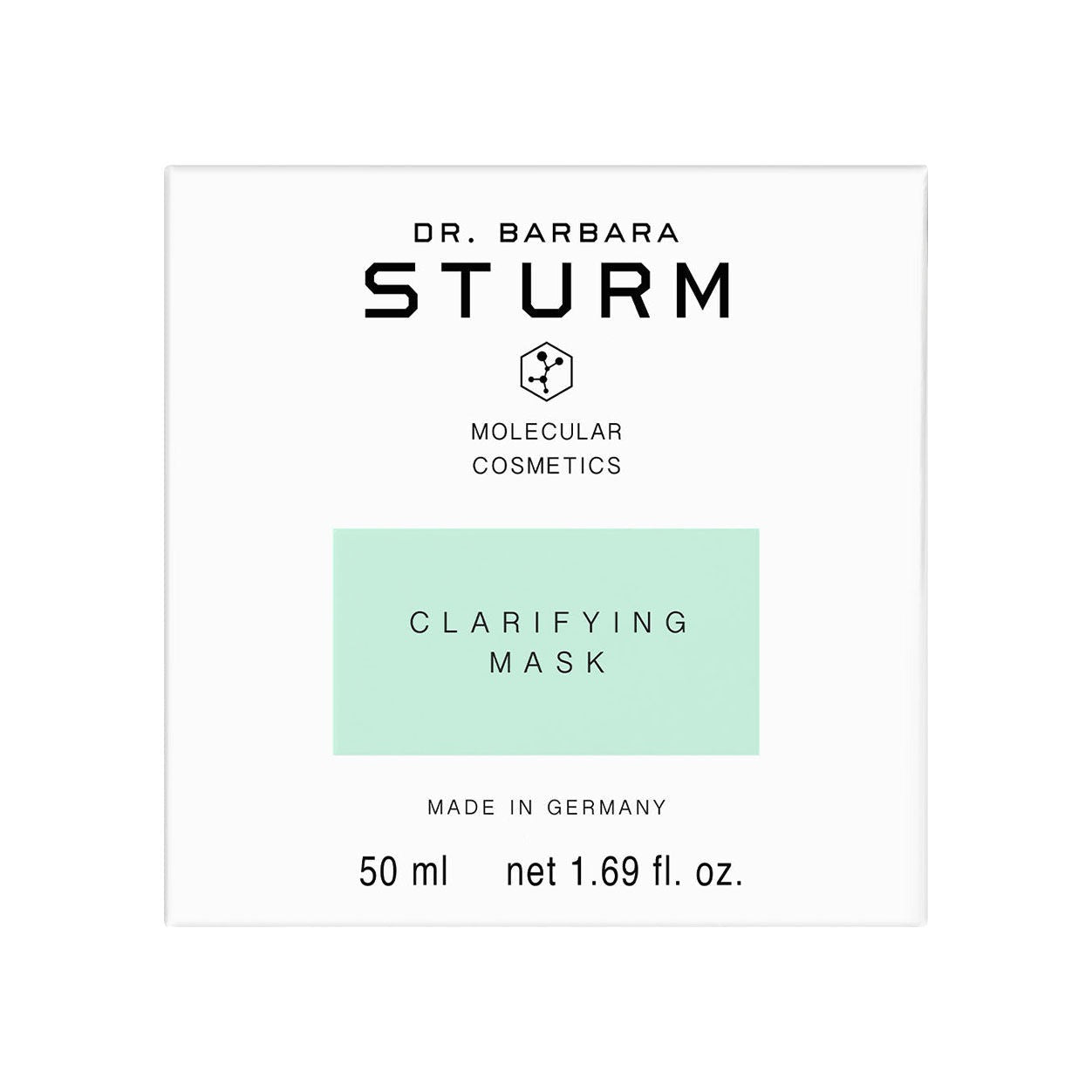 Clarifying Mask