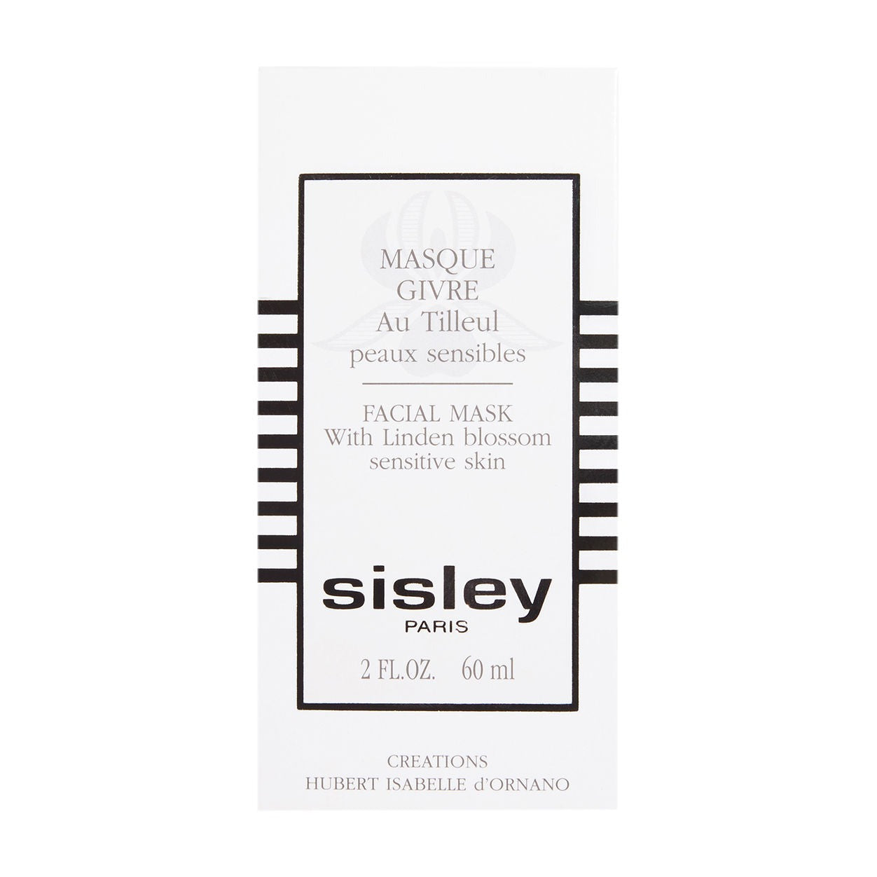 Facial Mask With Linden Blossom