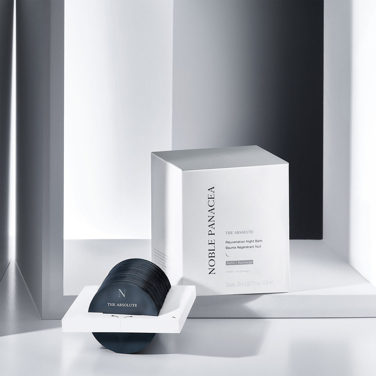 The Absolute Rejuvenation Night Balm Refill