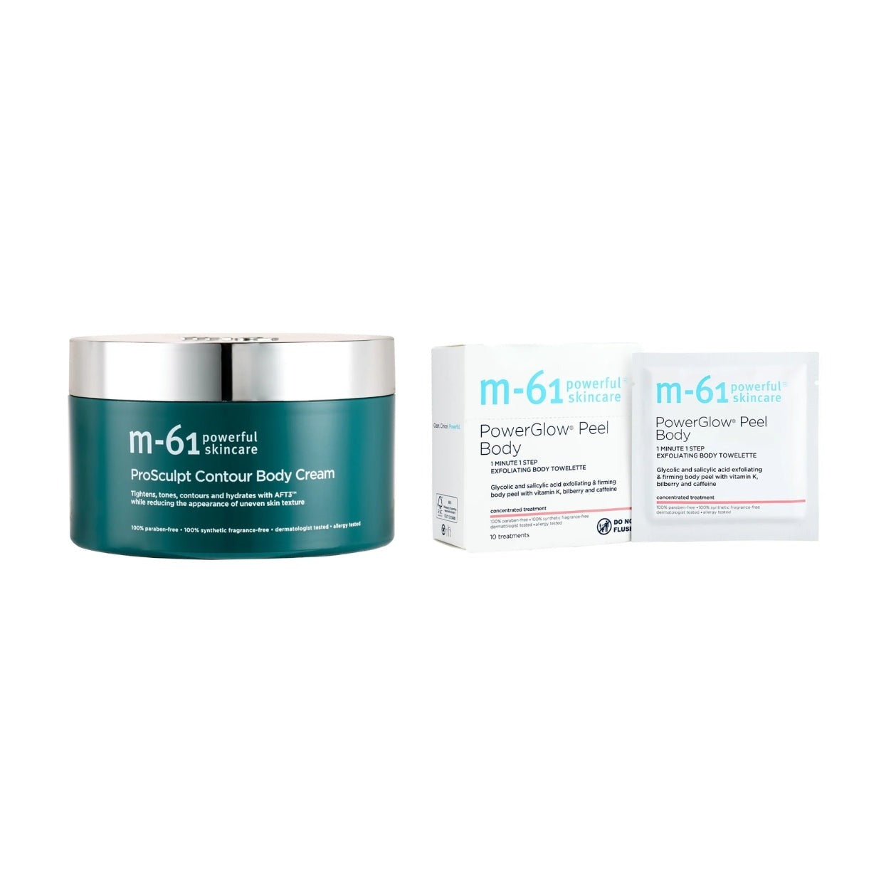 Smooth & Sculpt Duo
