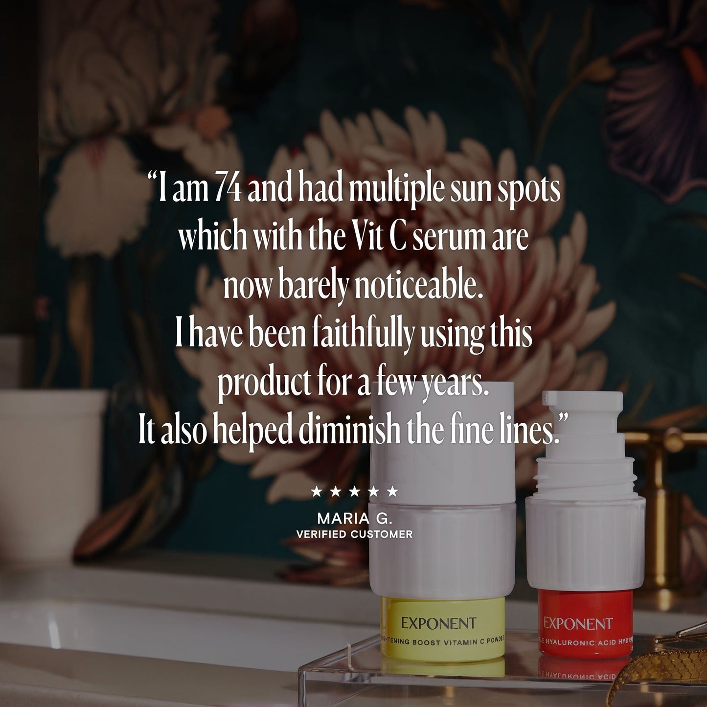 Brightening Boost Vitamin C Power Serum