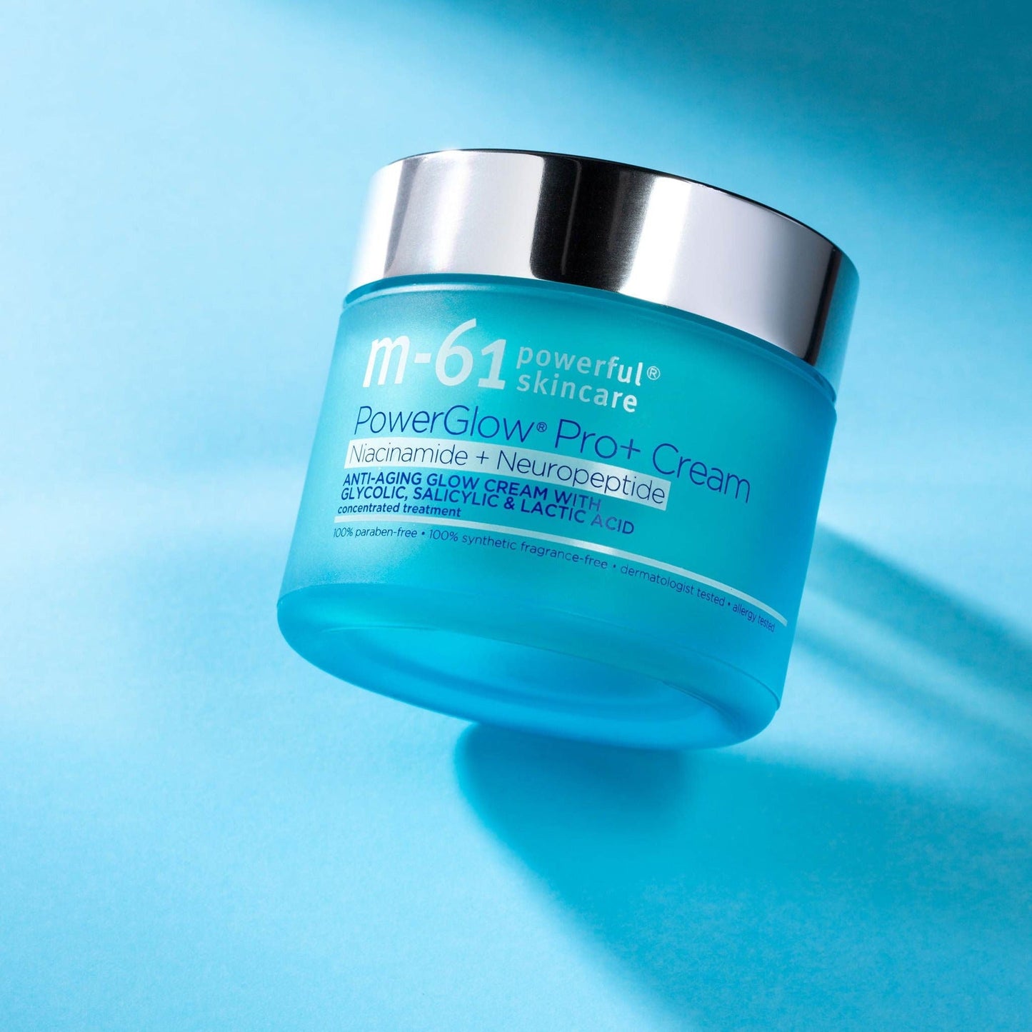 PowerGlow Pro+ Niacinamide+Neuropeptide Cream