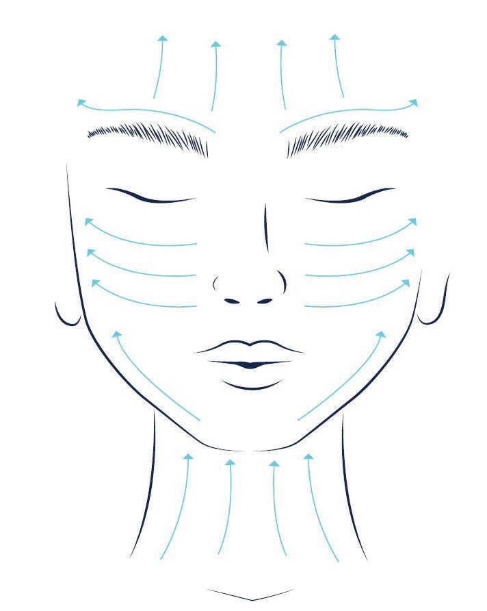 Clear Quartz Gua Sha