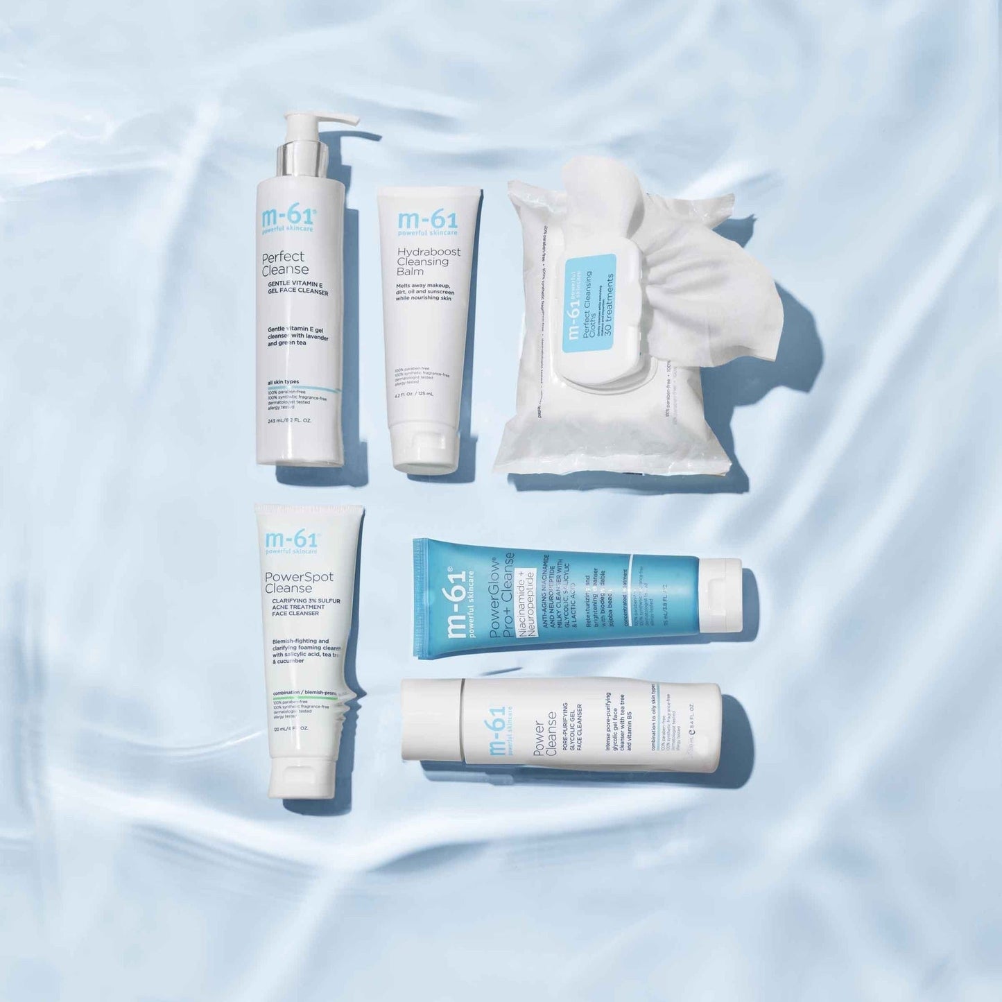PowerSpot Cleanse