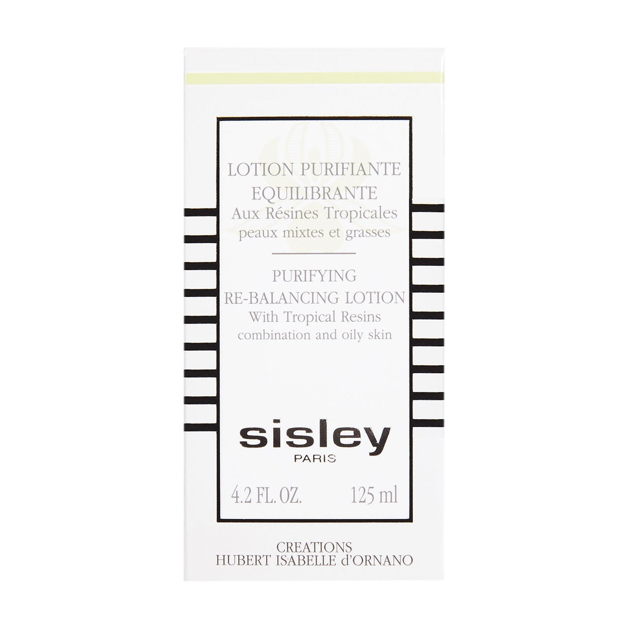 Purifying Re-Balancing Lotion With Tropical Resins