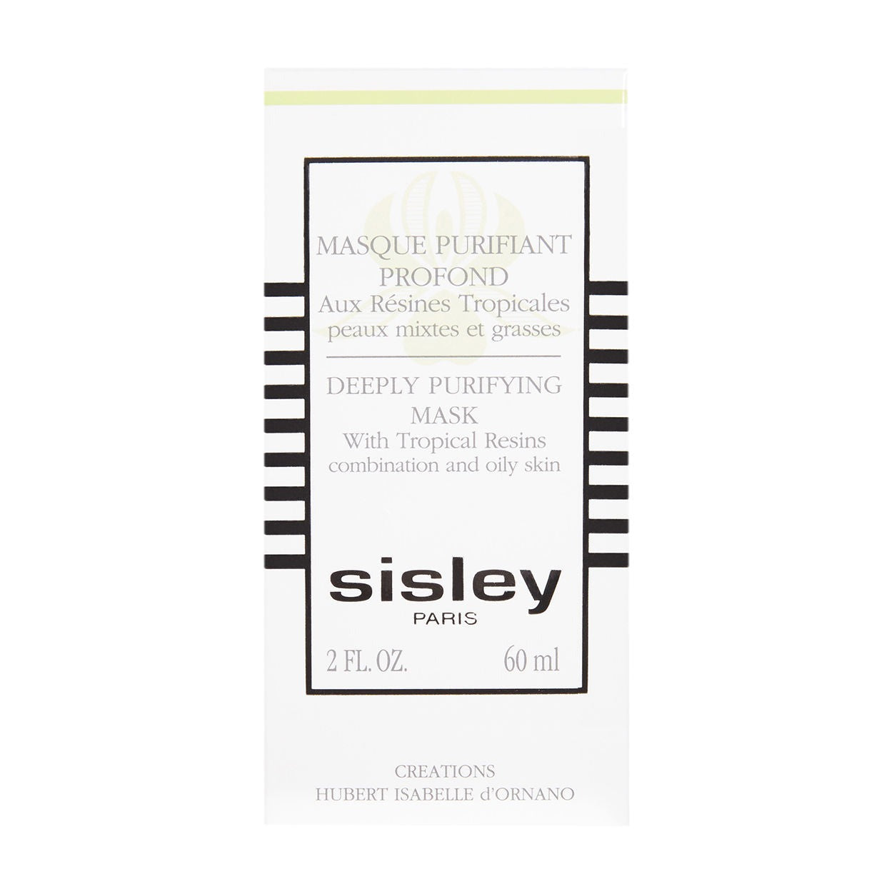 Deeply Purifying Mask With Tropical Resins