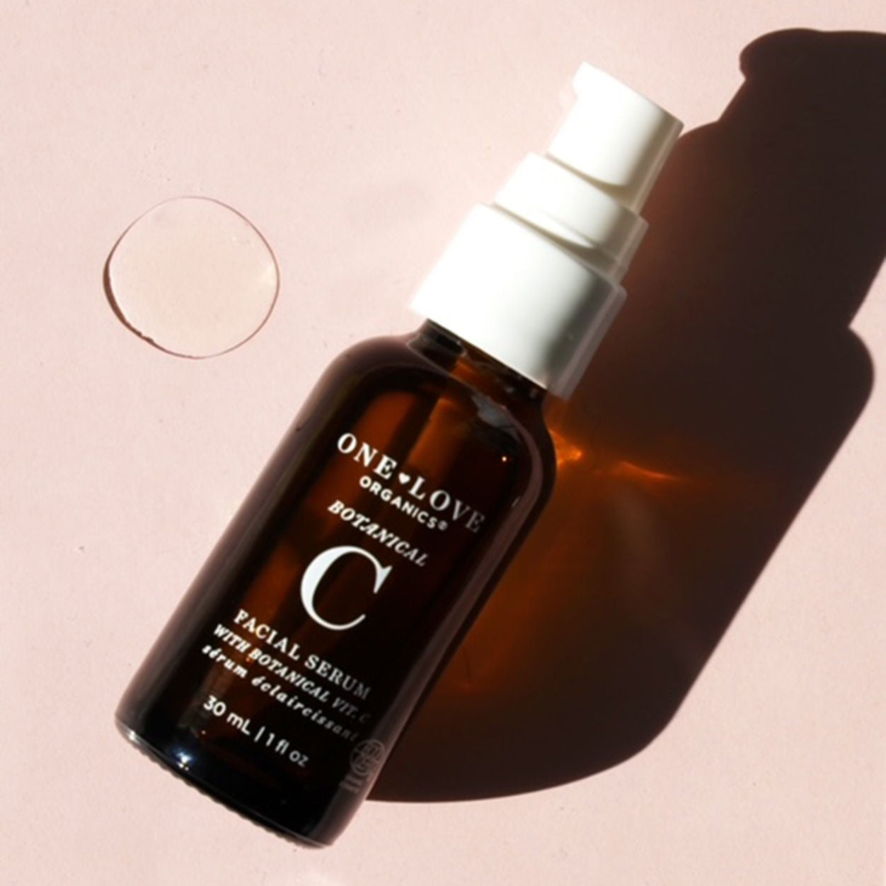 Botanical C Facial Serum