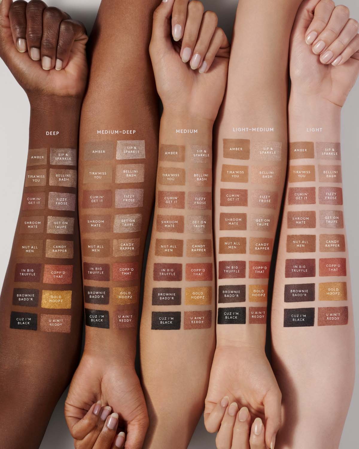 Mineral Matte Screen SPF 40