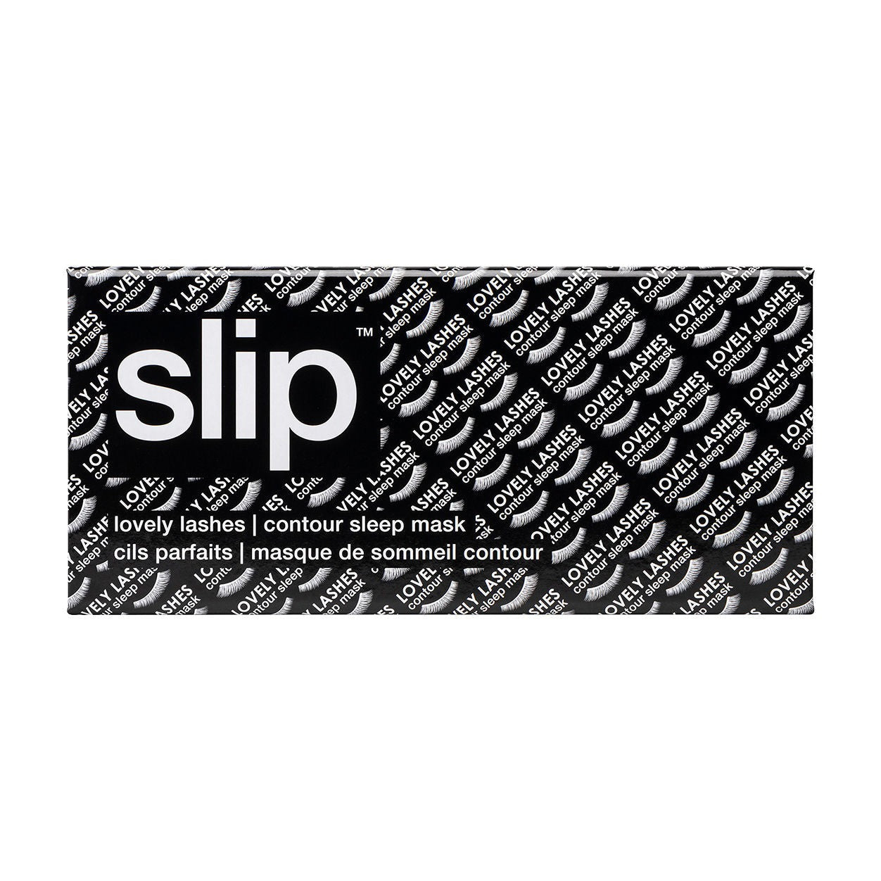 Pure Silk Contour Sleep Mask