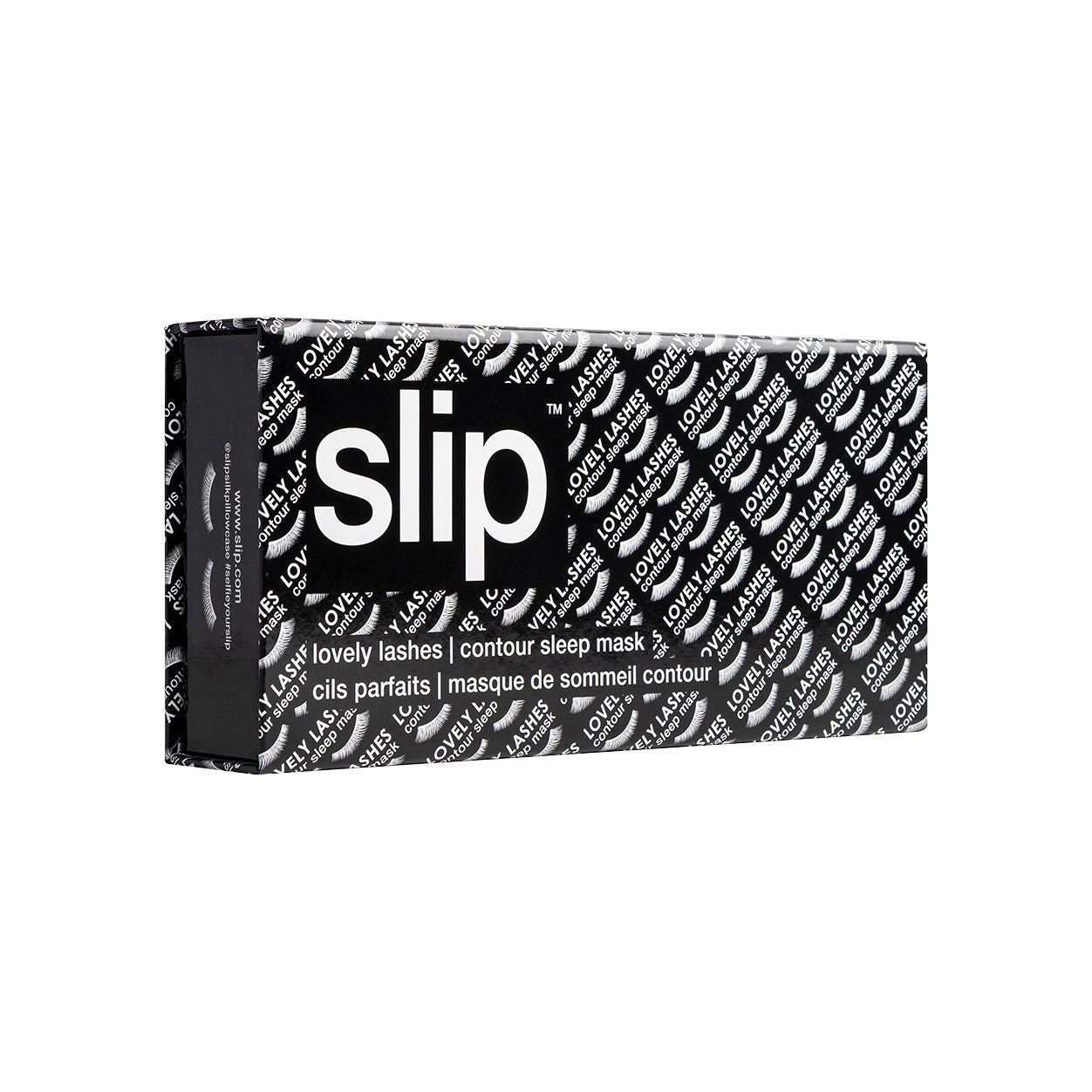 Pure Silk Contour Sleep Mask