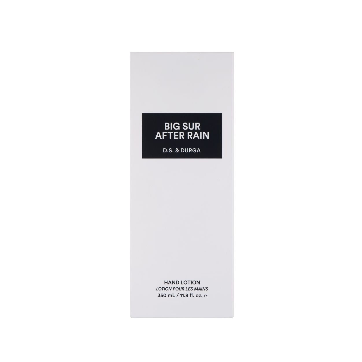 Big Sur After Rain Hand Lotion